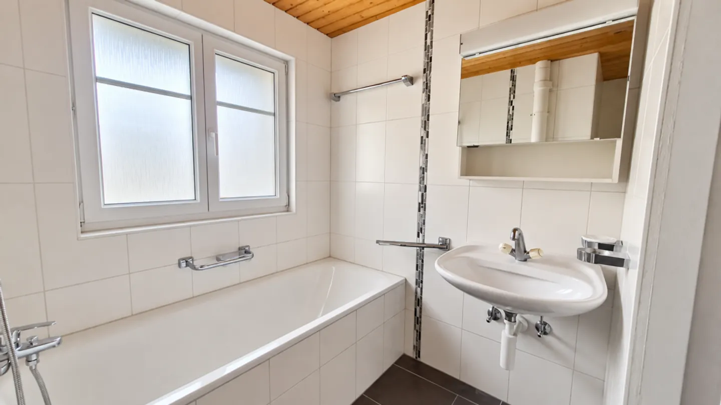 Gemütliche 4,5-Zimmer-Wohnung im Stadtzentrum - Foto 9 von 11