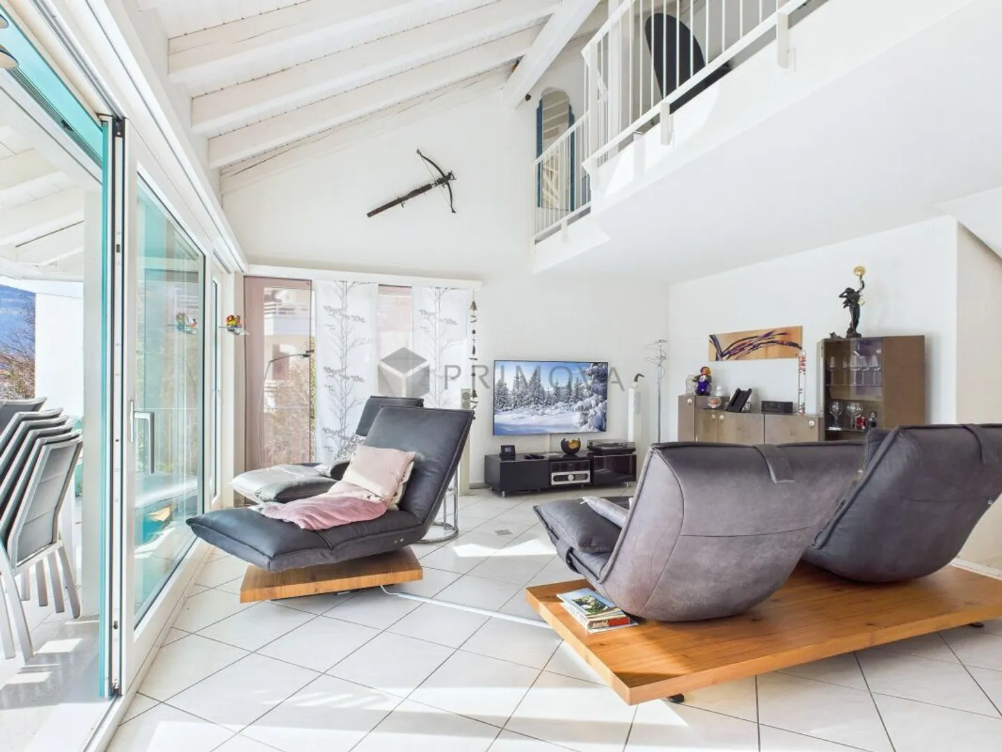 Residential Jewel Sonnenberg - Light-flooded semi-detached house with mountain view in Kriens - Photo 8 of 13