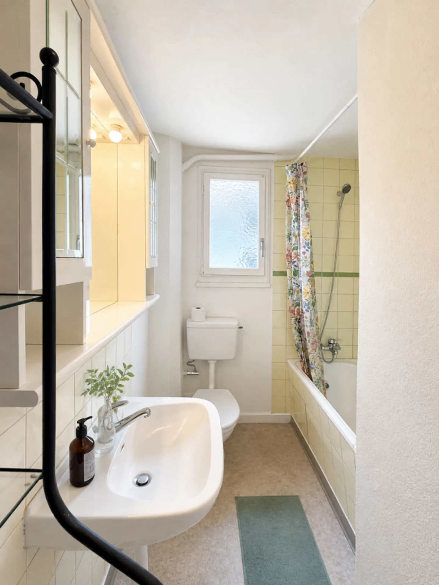 Helle 3.5-Zimmer Wohnung am Stadtrand - Foto 7 von 12