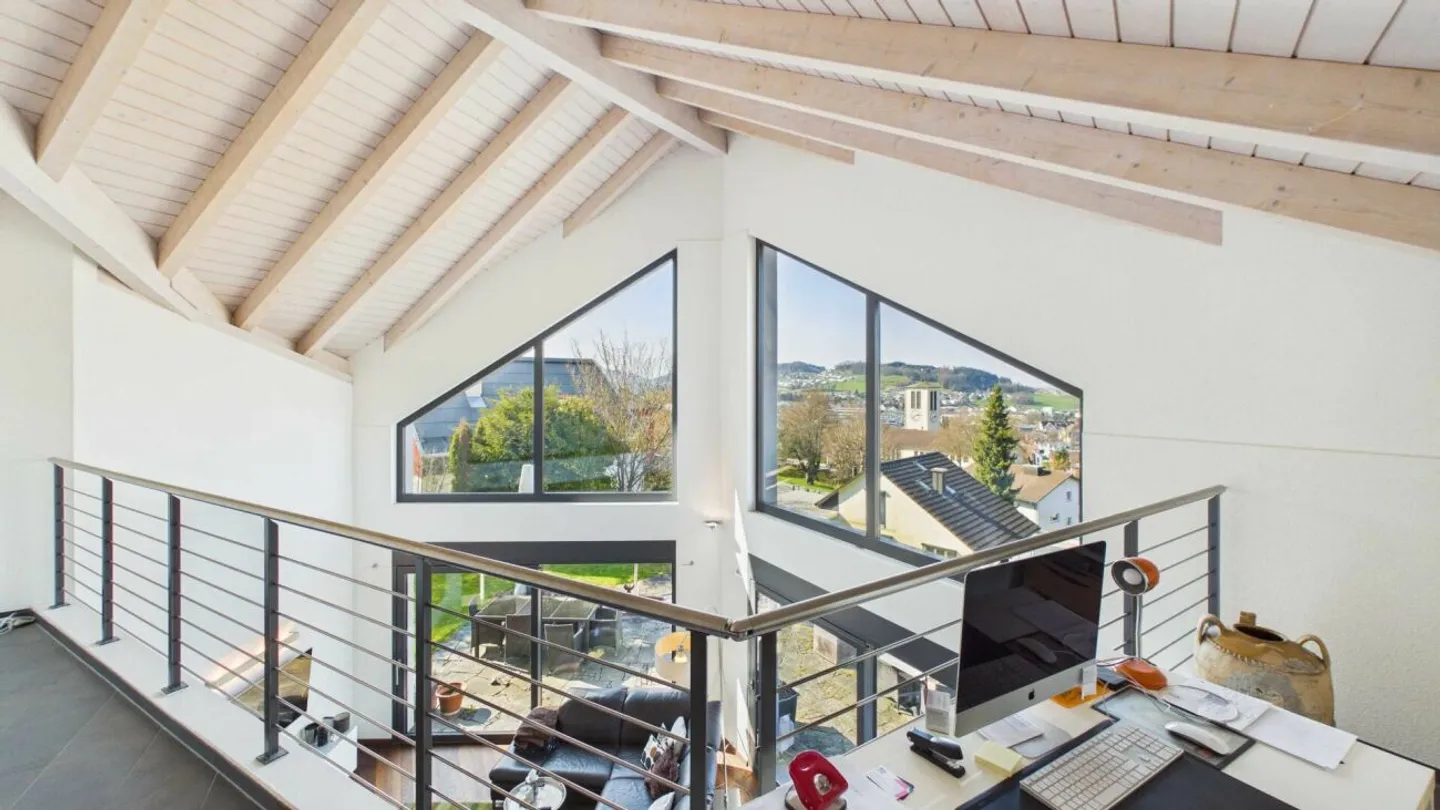 Villa con Galleria e Vista - Foto 6 di 10