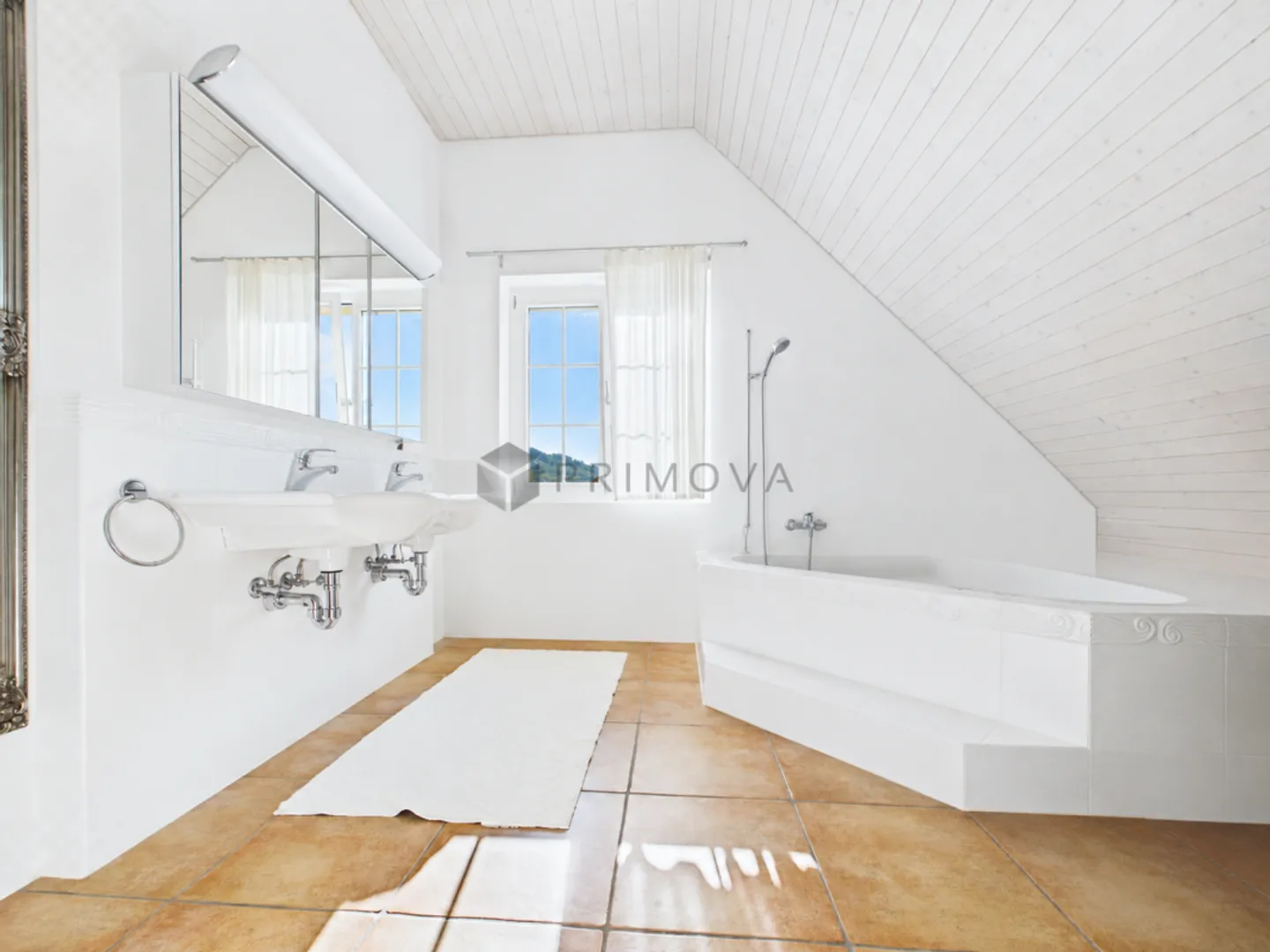 Votre nouveau chez-vous avec beaucoup d'intimité, grande terrasse ensoleillée et sauna - Photo 10 sur 13