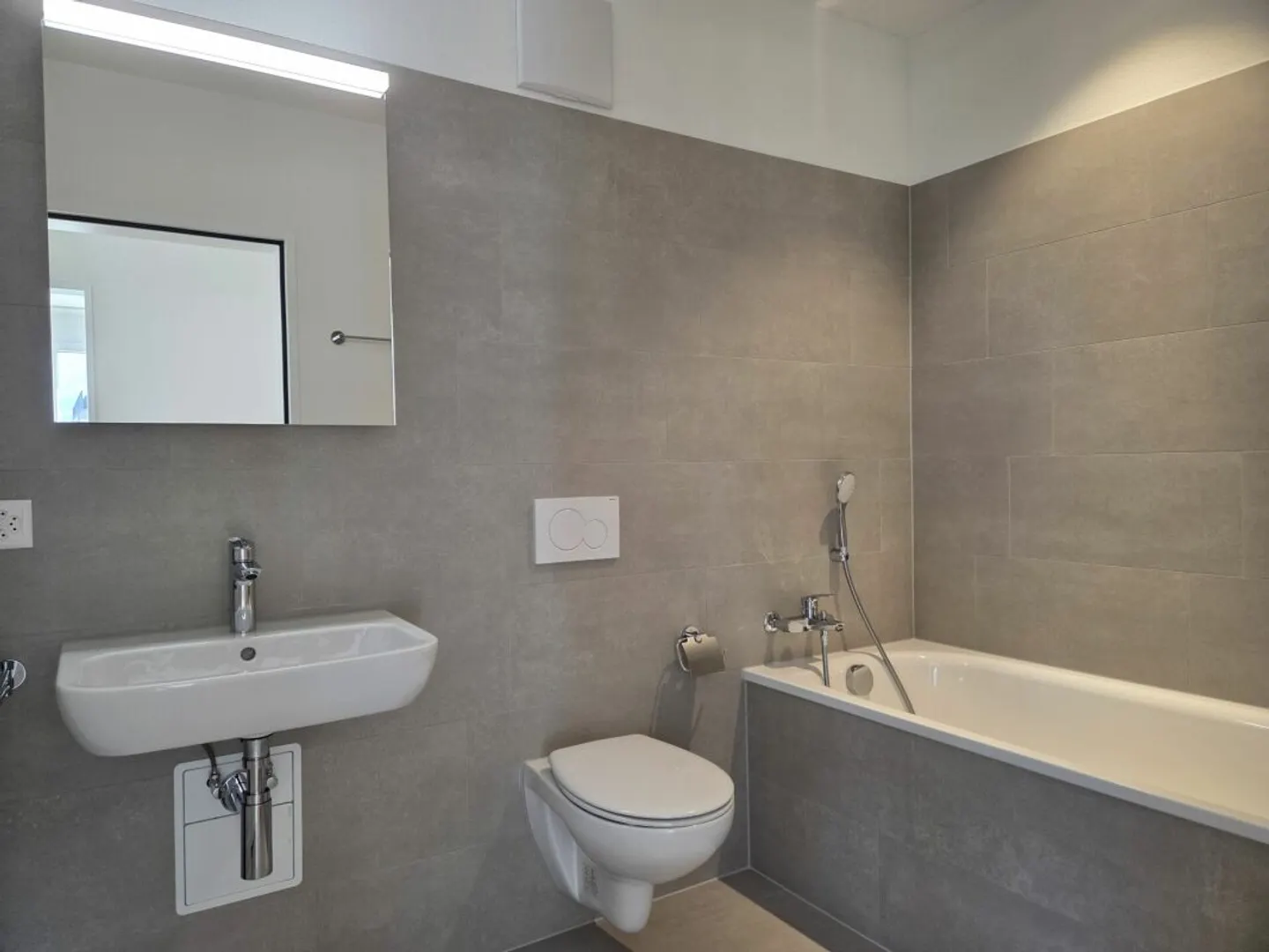 Appartement 4 1/2 pièces - Projet de nouvelle construction "Rheincity" - Photo 8 sur 12