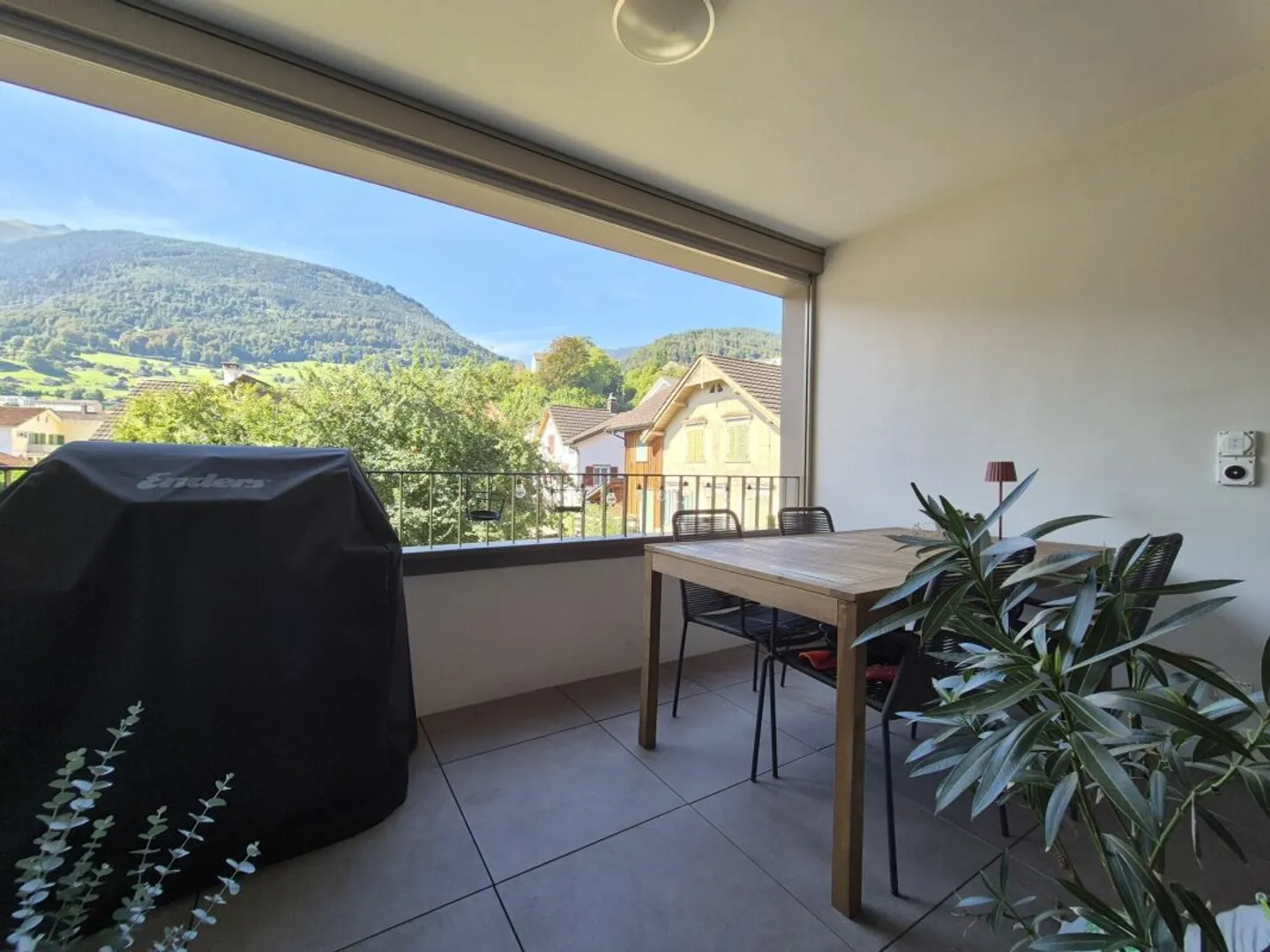 Newly built 3.5-room apartment in a central location - Photo 11 of 11