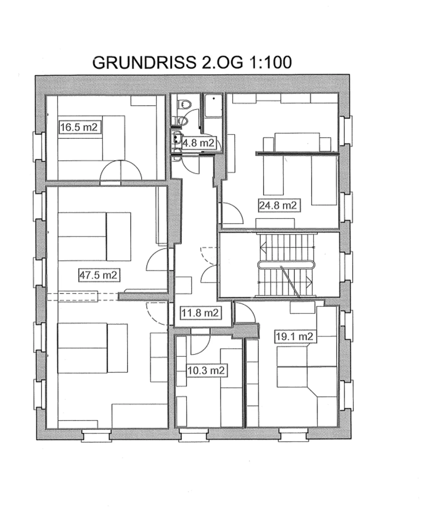 Espace de bureau spacieux à louer - Photo 13 sur 13