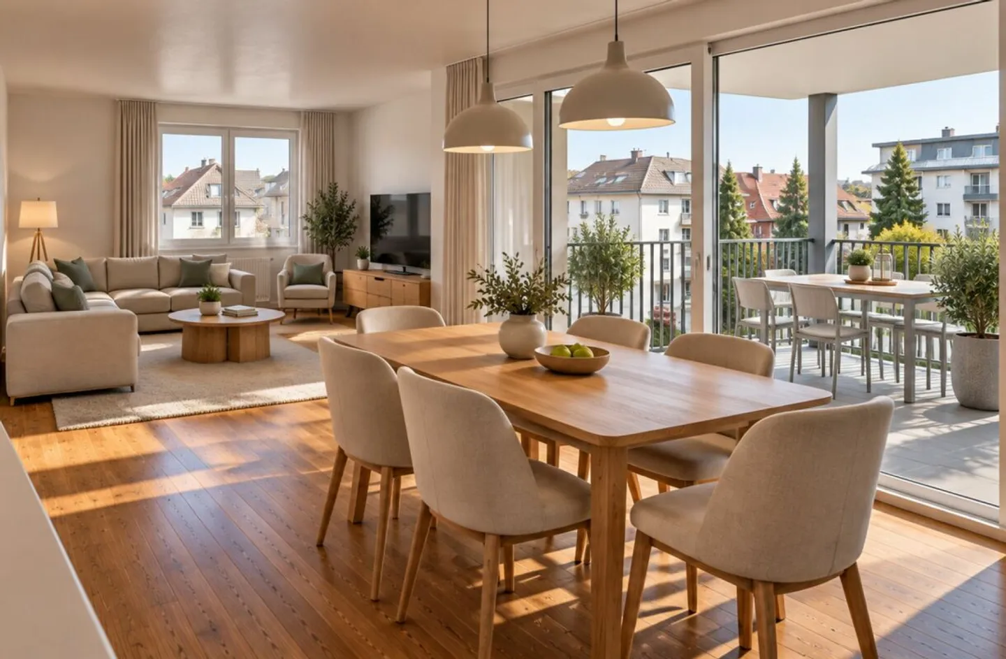 Three modern new-build condominiums in Burgdorf - Photo 5 of 7