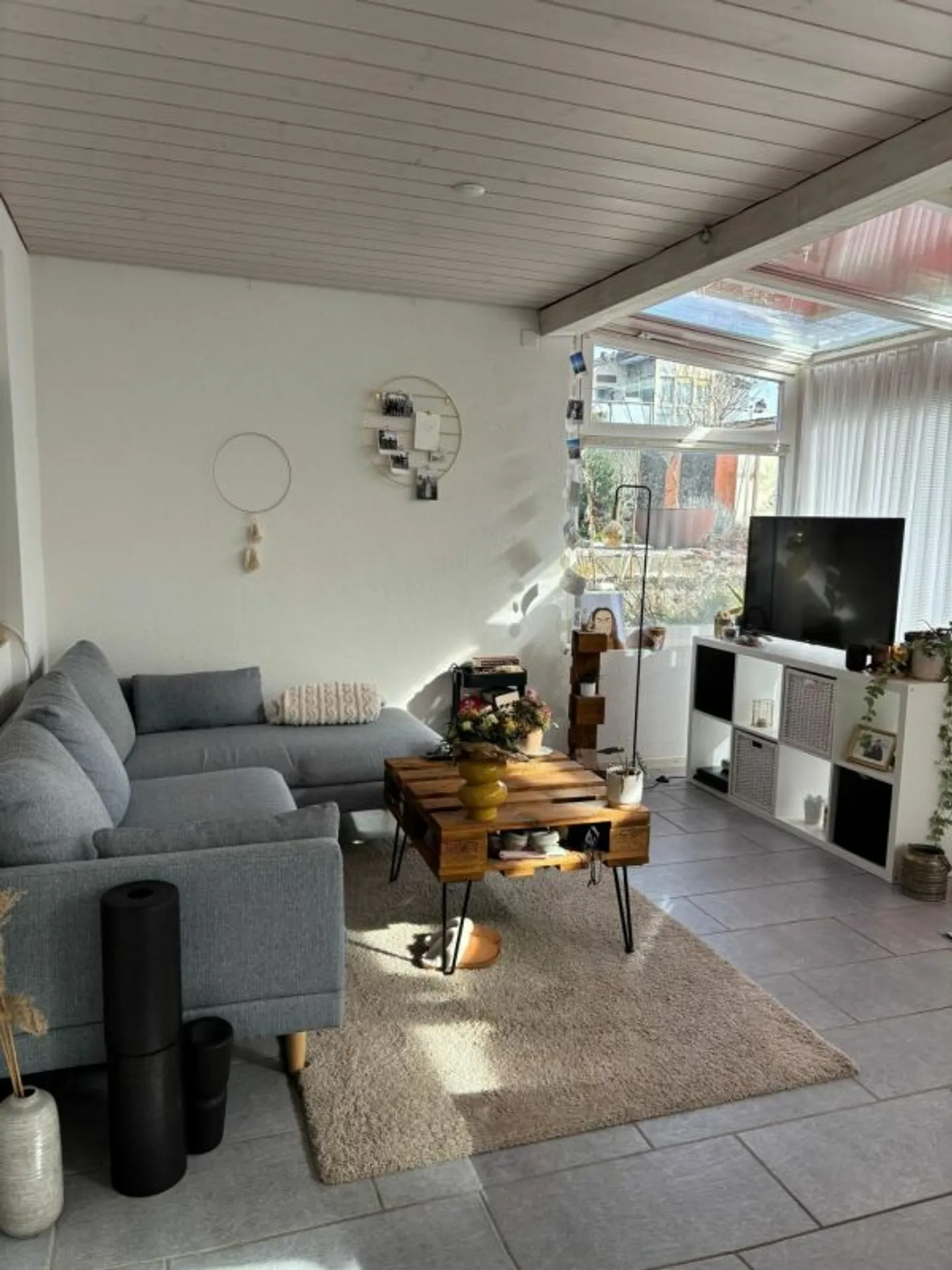 Special 2-room garden apartment, ideal for singles - Photo 9 of 9