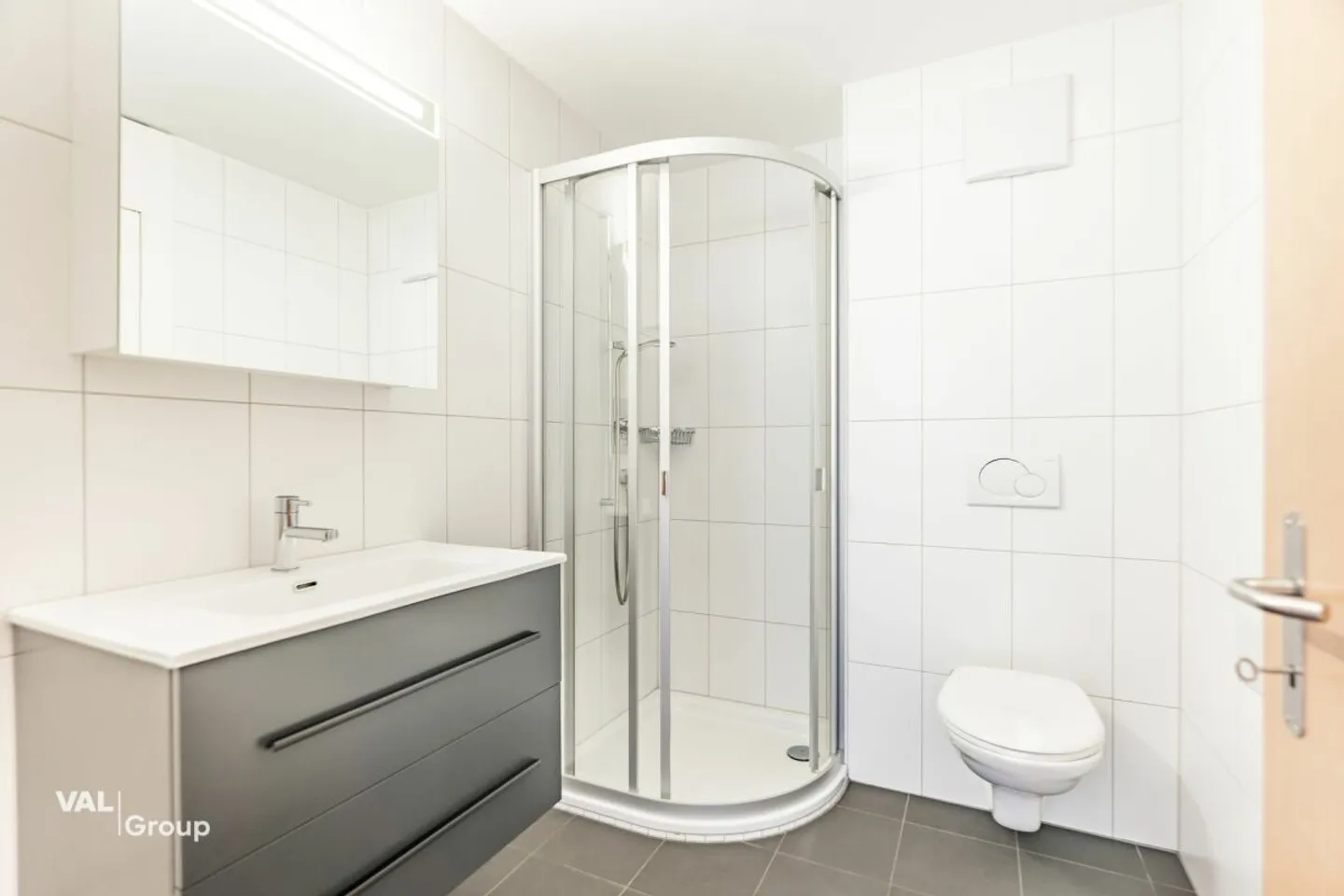 Moderne Wohnung im Zentrum von Visp - Foto 7 von 10