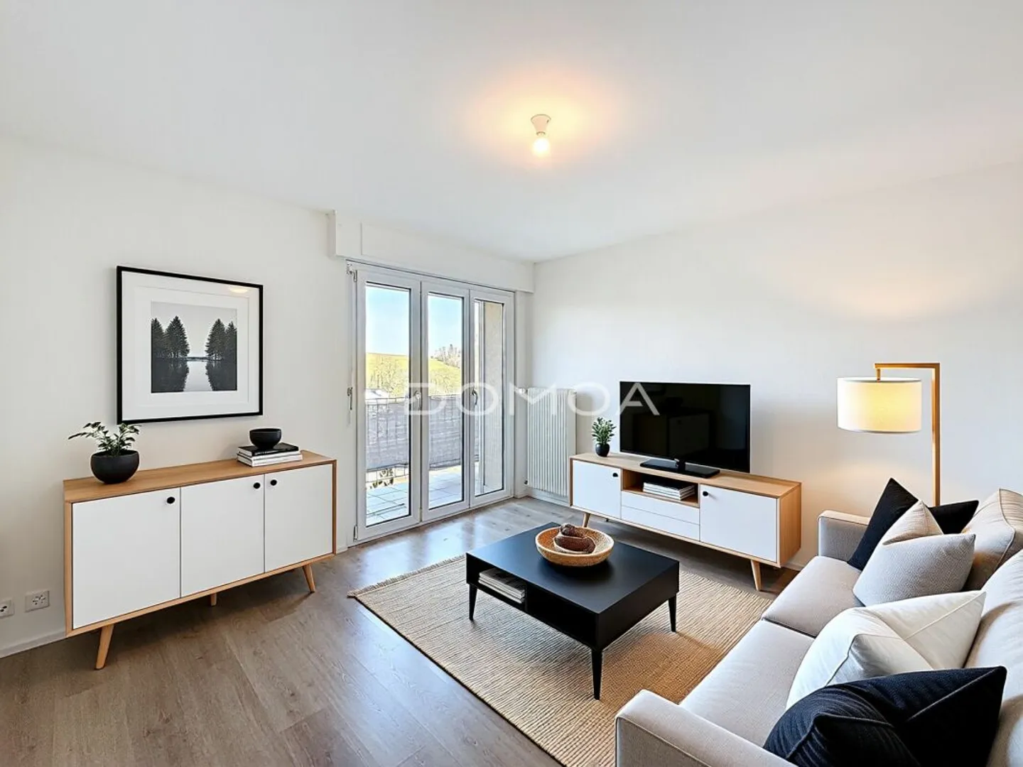 Appartamento di 3,5 locali all'ultimo piano con vista aperta - Foto 1 di 11