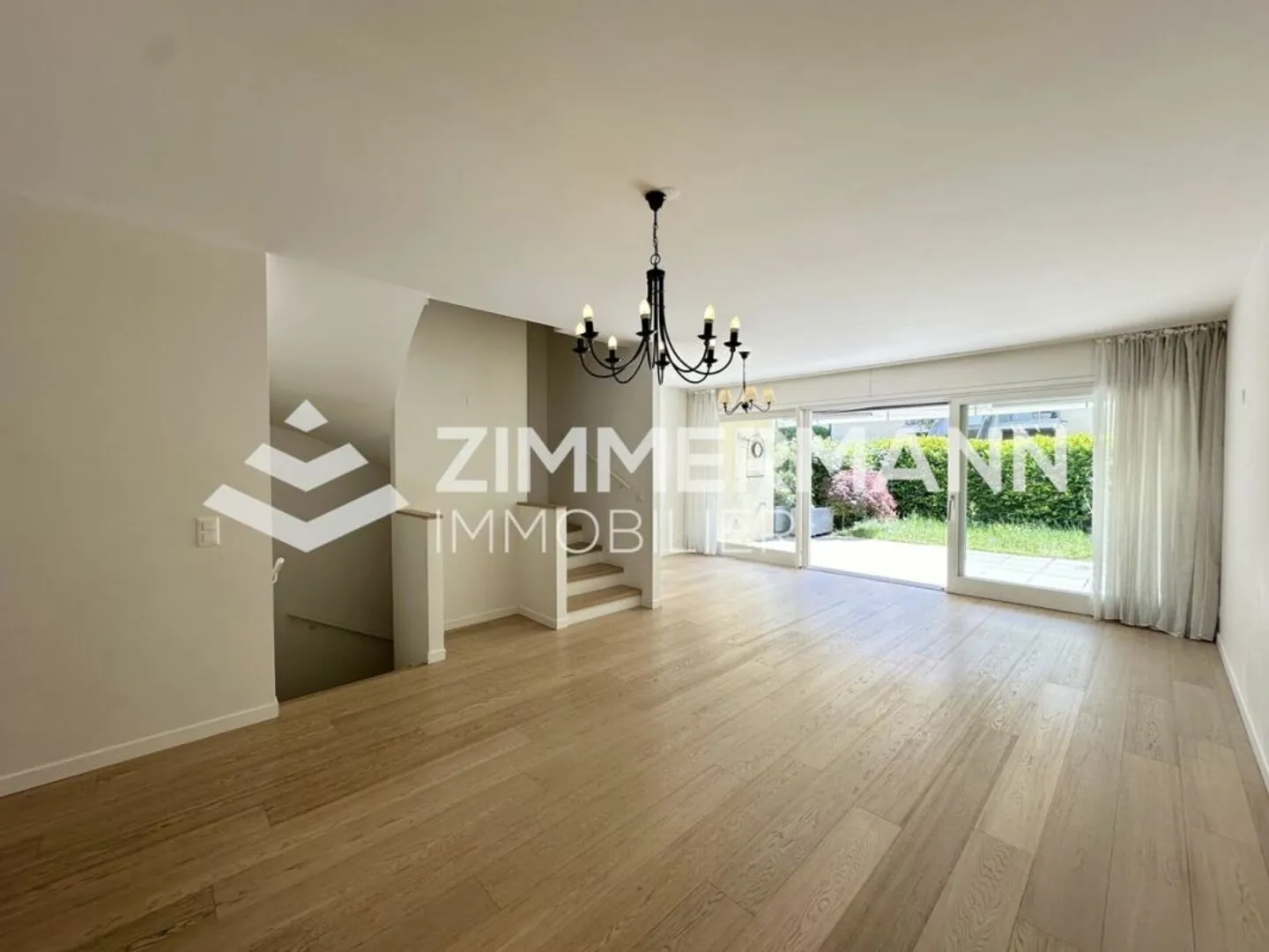 Wunderschöne angrenzende Villa in Bernex! - Foto 3 von 7