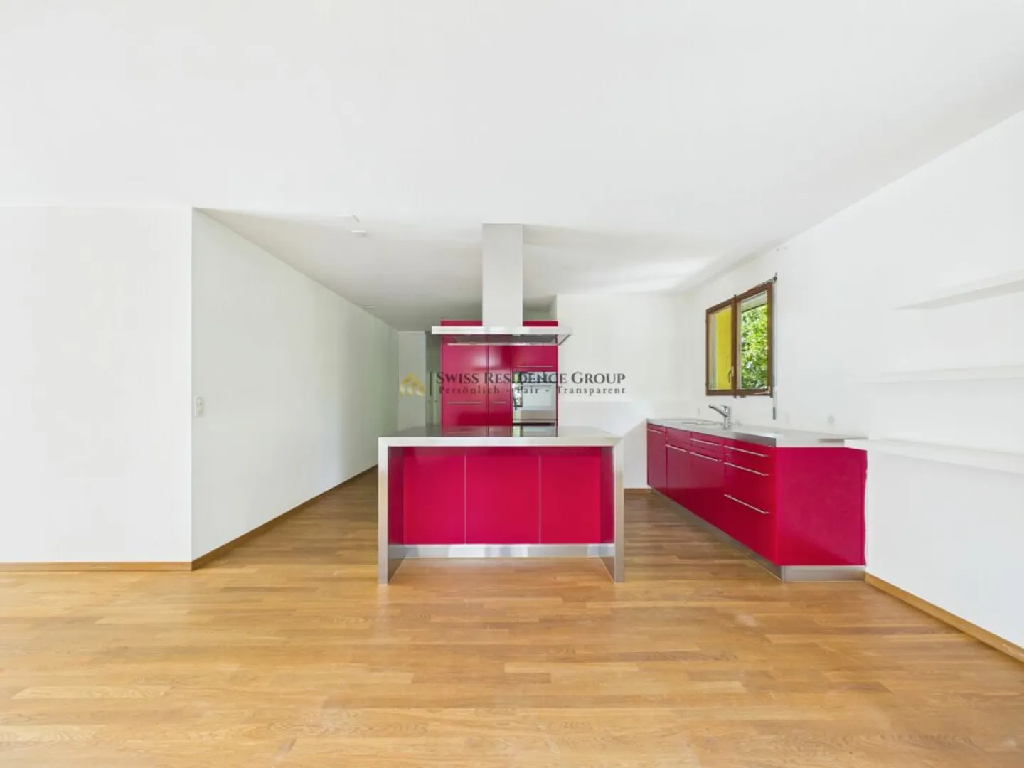 Grosszügige 5-Zimmer-Wohnung im Grünen - stilvolles Wohnen in Riehen - Photo 7 of 13