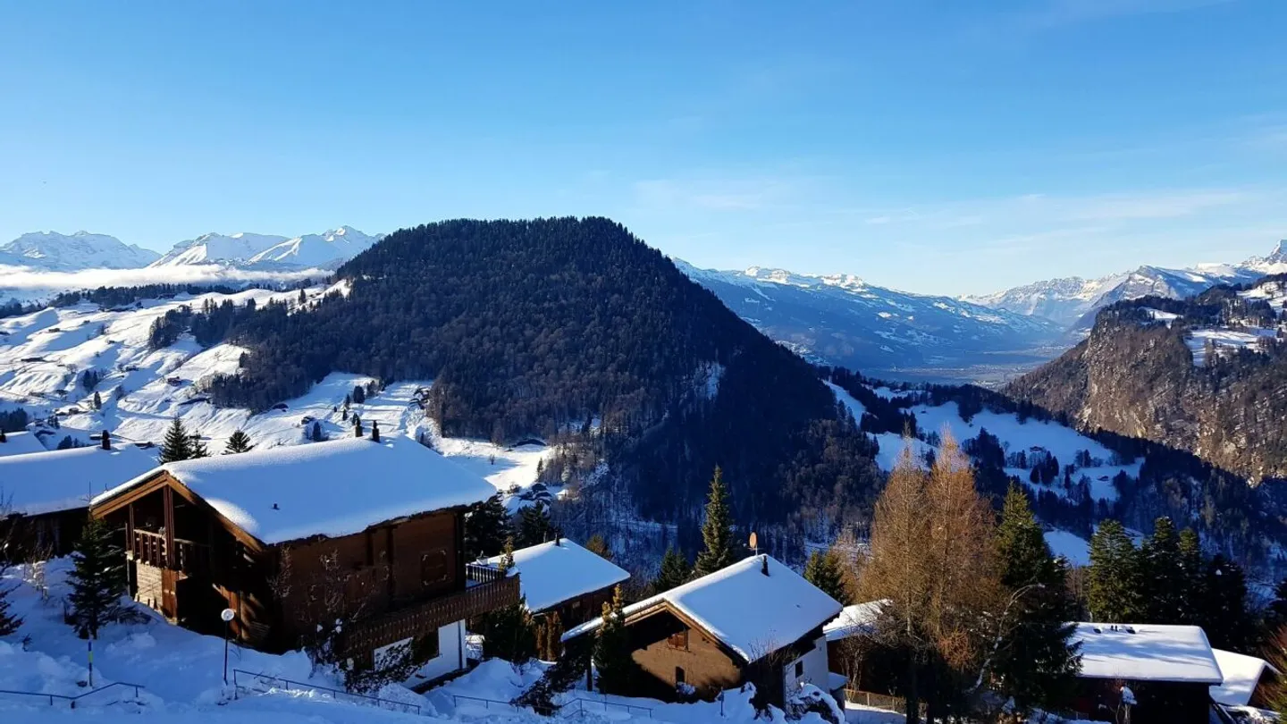 Chalet in Grüsch Cavadura - Photo 9 of 13