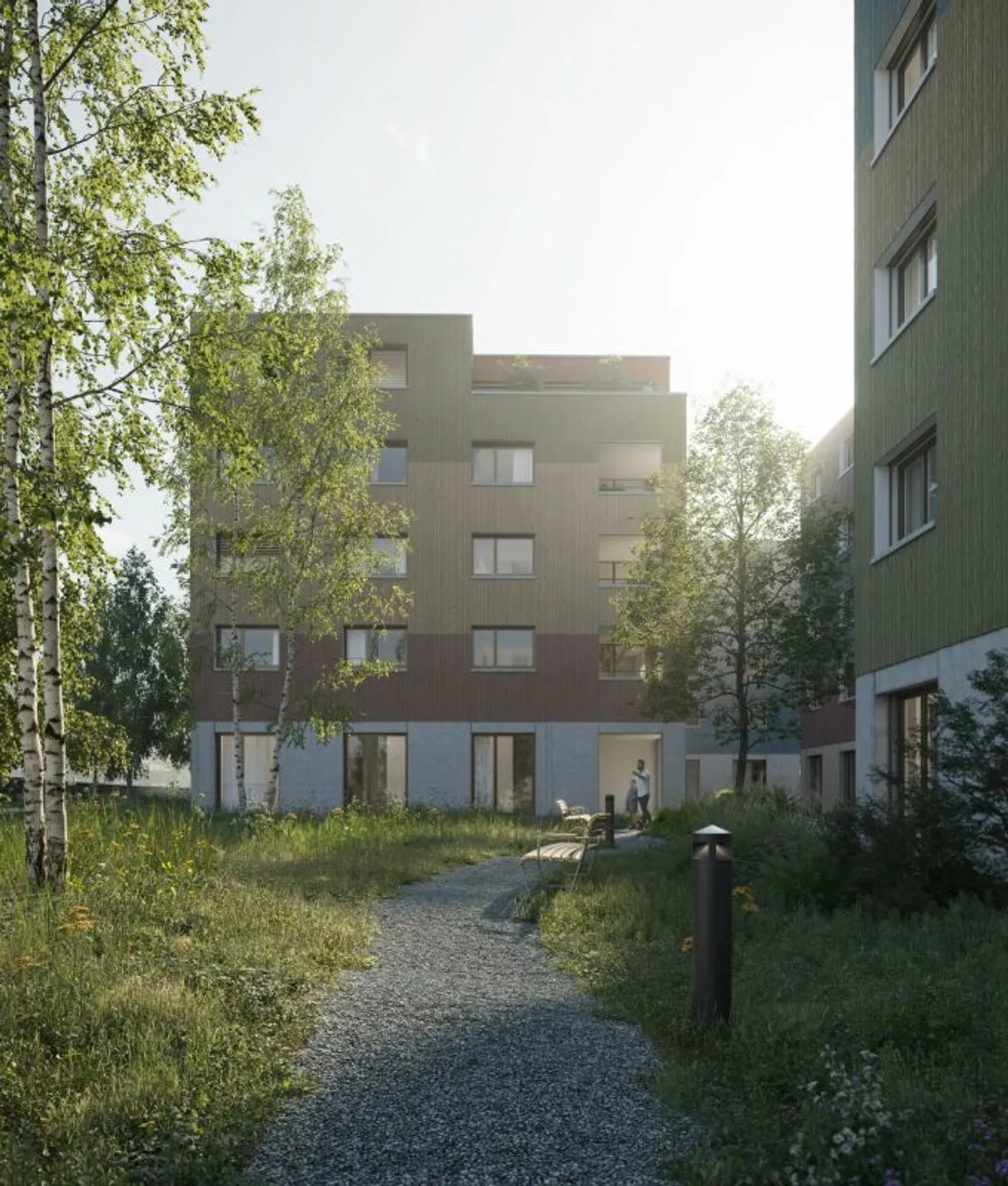 3.5 Rooms in Leuepark Dagmersellen - Photo 3 of 5