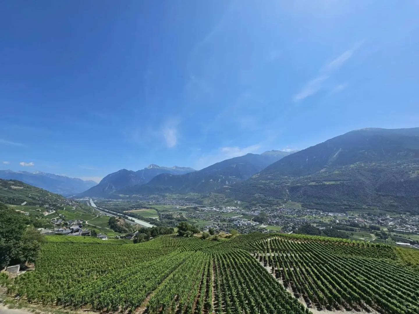 Attic 5.5 rooms in Flanthey - Photo 4 of 4