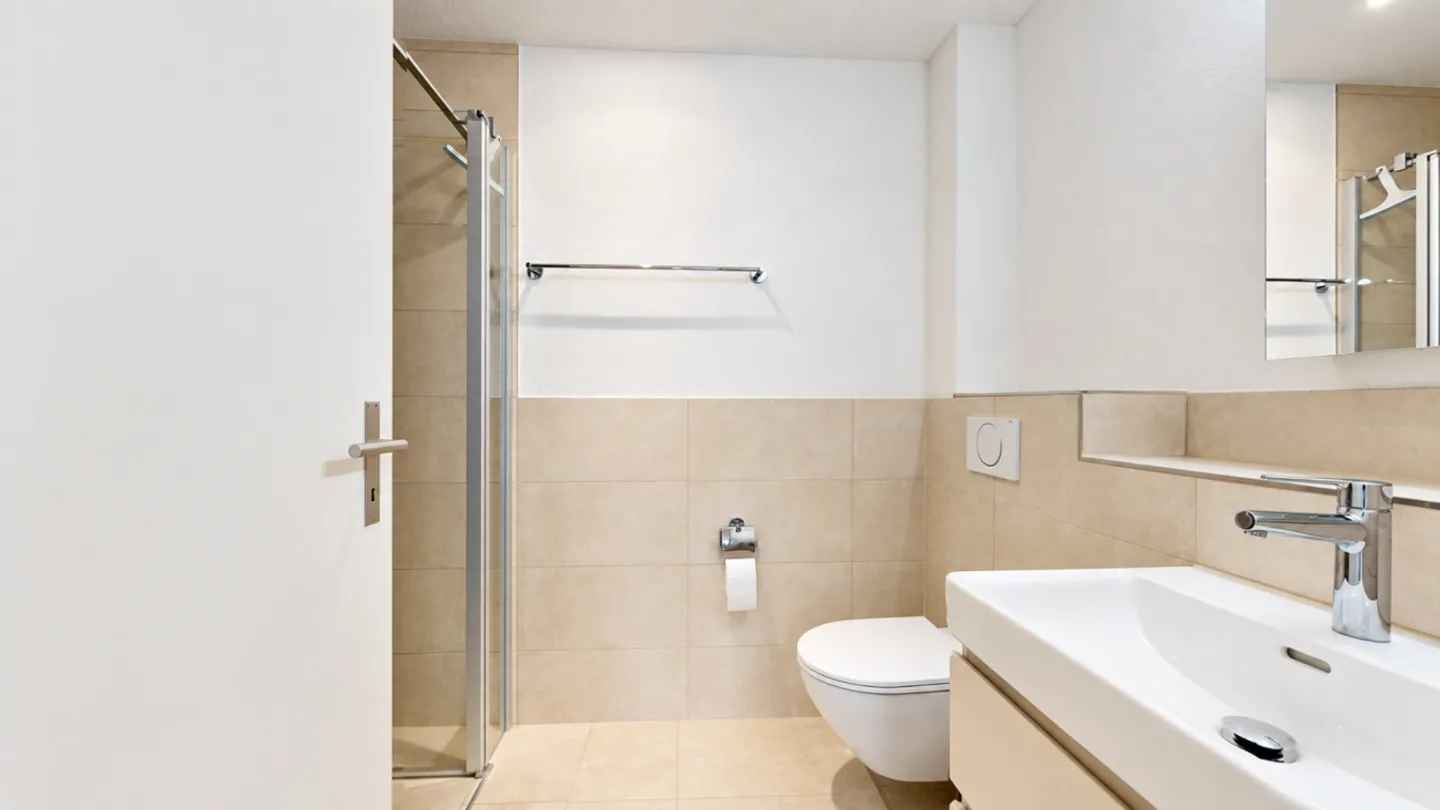 Spacious 4.5 Room New Apartment with 56 m² Terrace - Photo 10 of 11