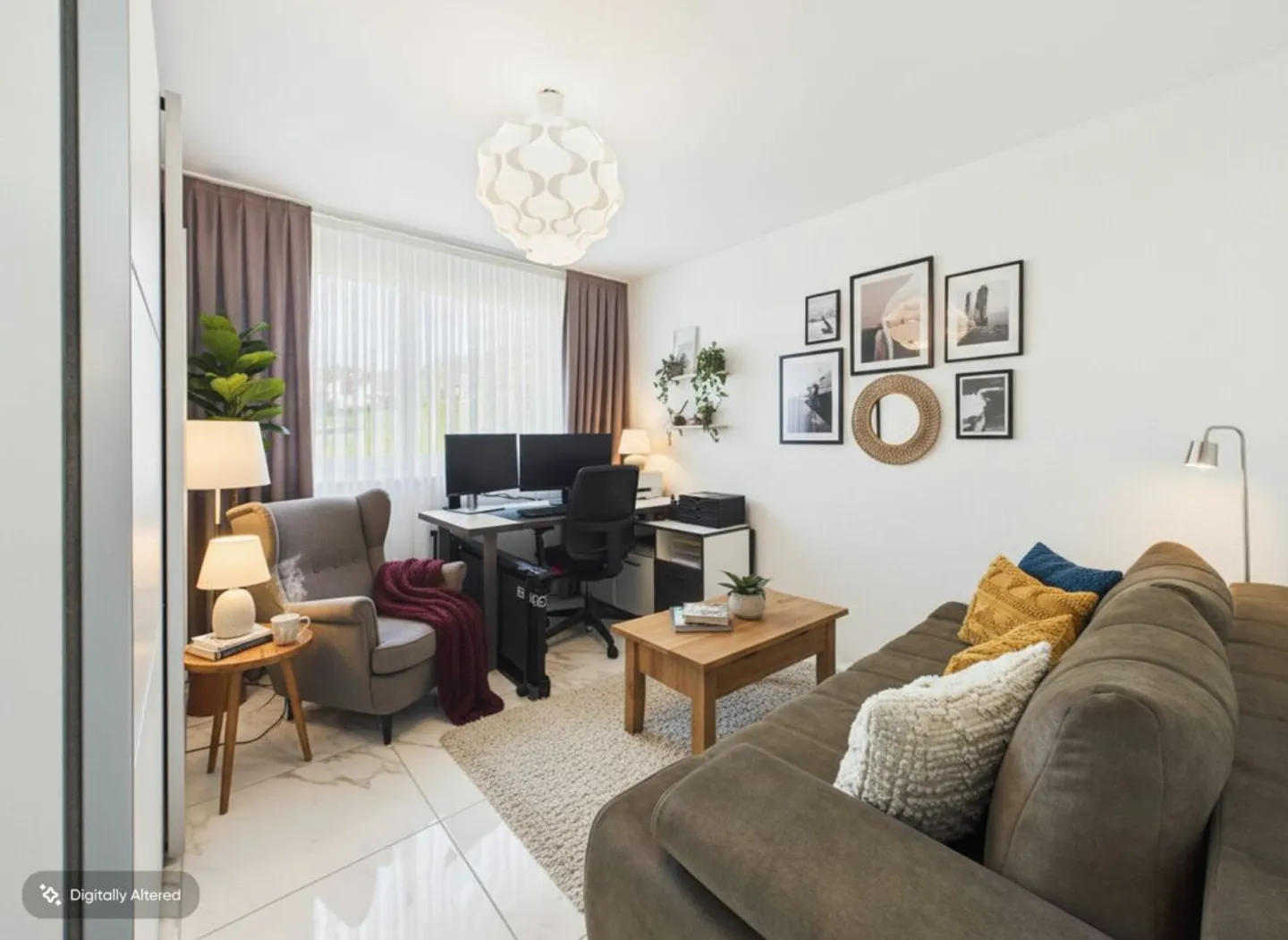 Exclusive 3.5-room condominium with panoramic balcony in Root (LU) - Photo 13 of 13