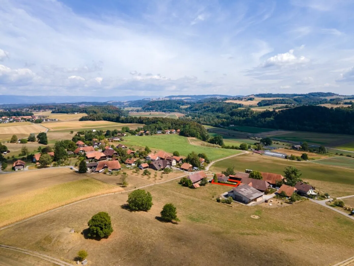 Ecrivez le prochain chapitre de l'histoire: Maison paysanne de 1750 - Foto 3 di 7