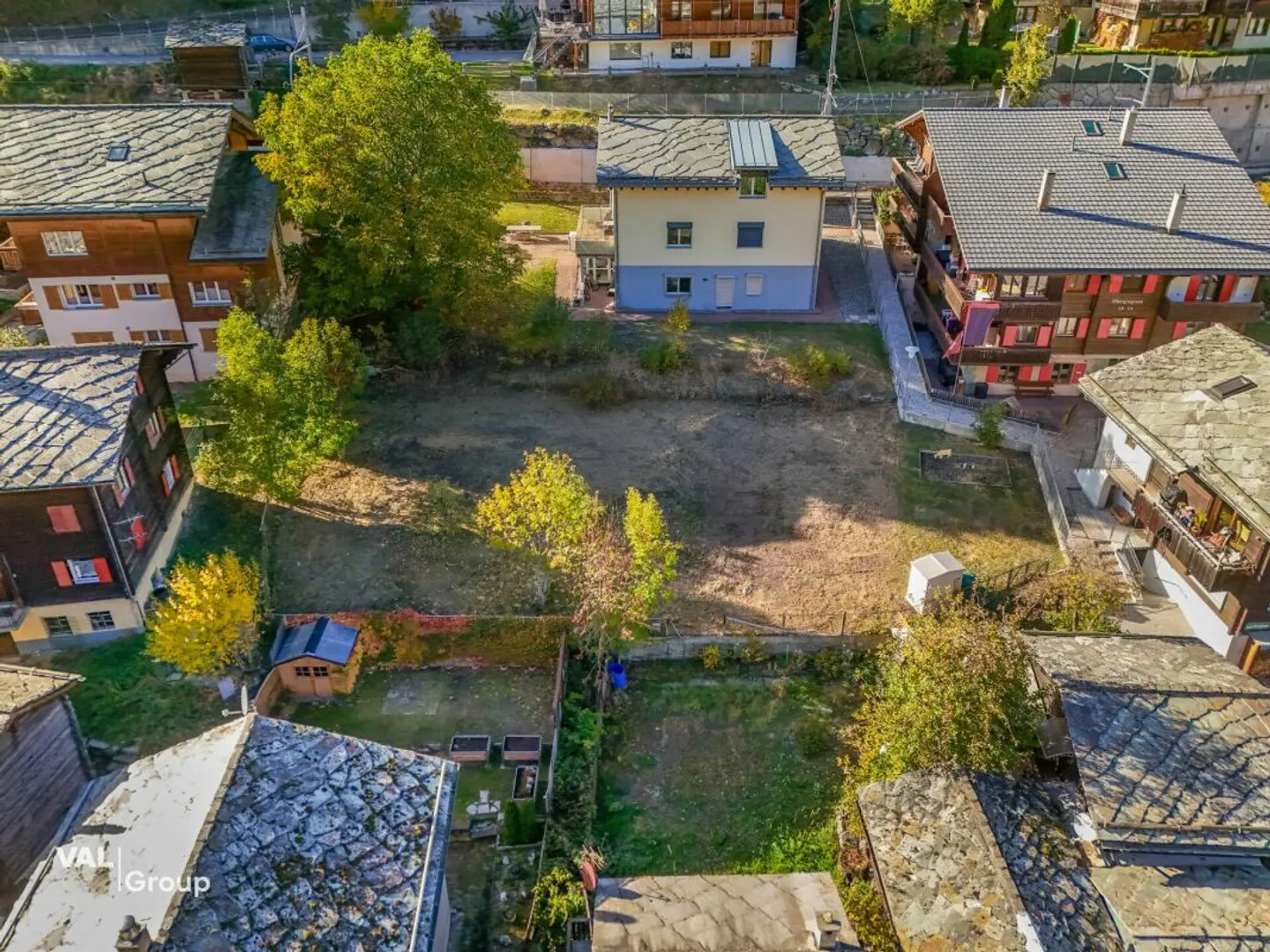 Building Land with Perspective in the Heart of the Mattertal - Photo 3 of 6