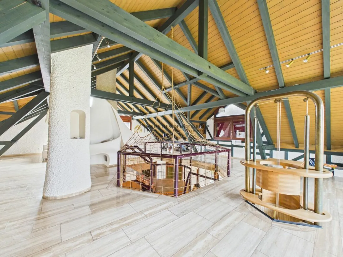 Exclusive Architect House with Panorama and Fireplace - Photo 2 of 13