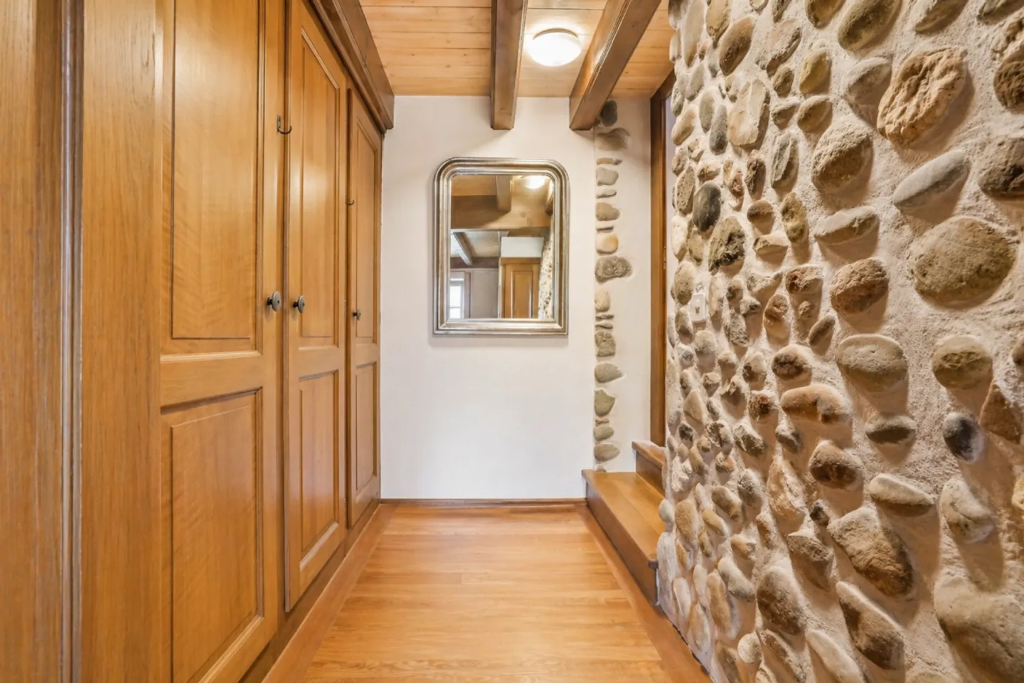Maison villageoise du XVIIe siècle - Photo 9 sur 10