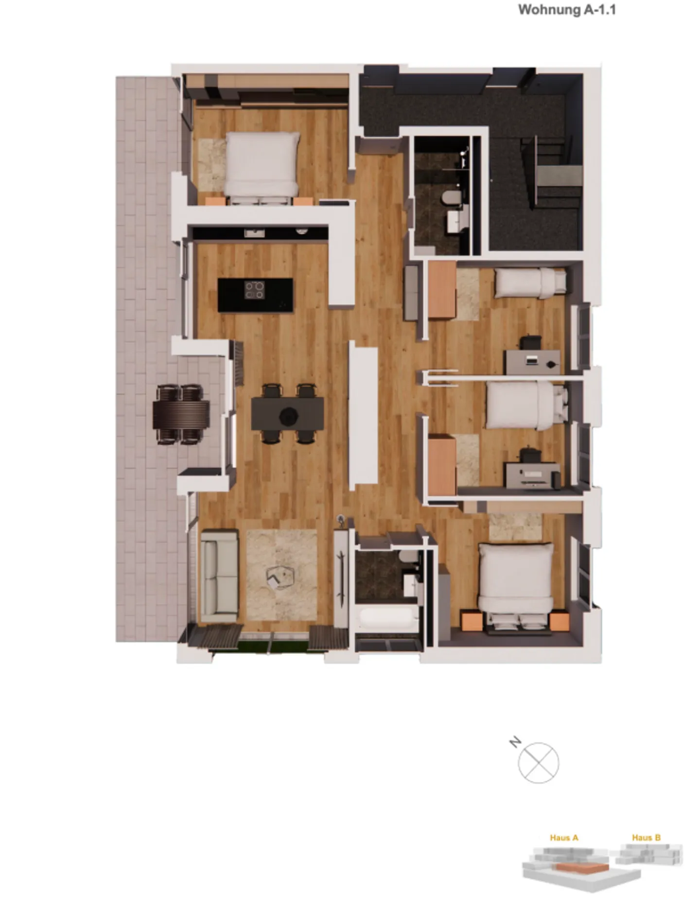 Unique construction project with alpine views in Brig - 9 exclusive residential units! - Photo 7 of 13