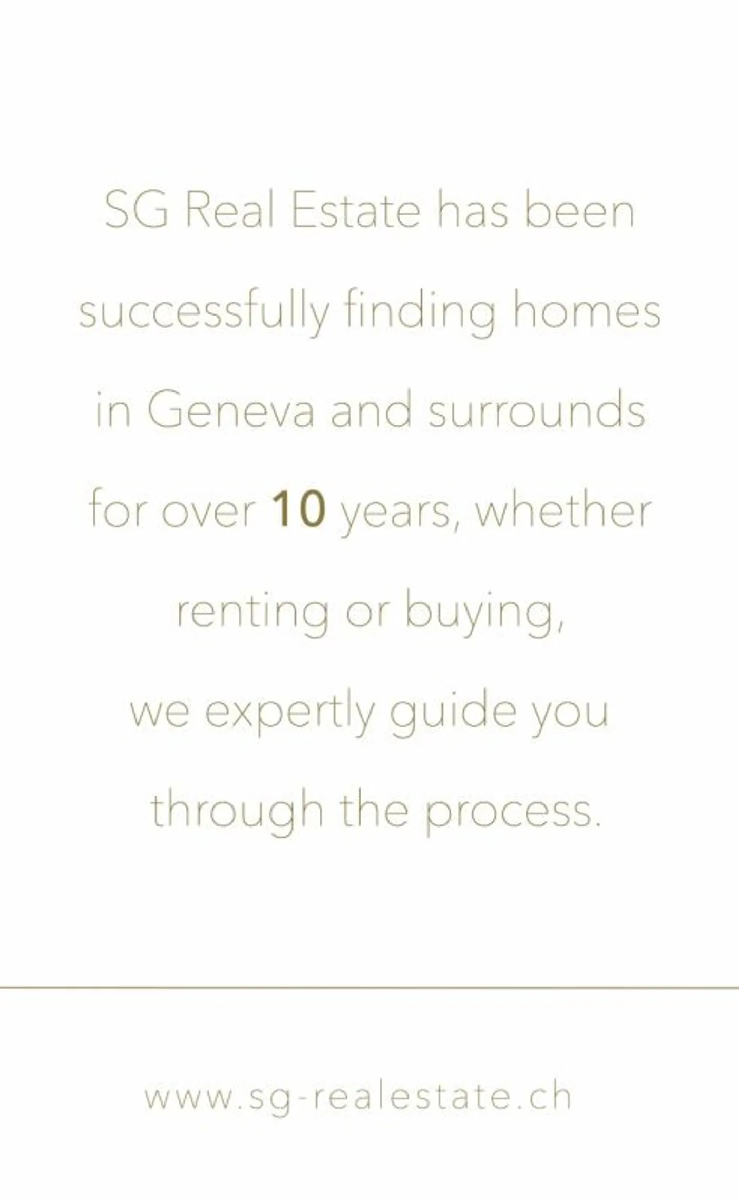 Magnificent garden-level apartment in Mies - Photo 9 of 10