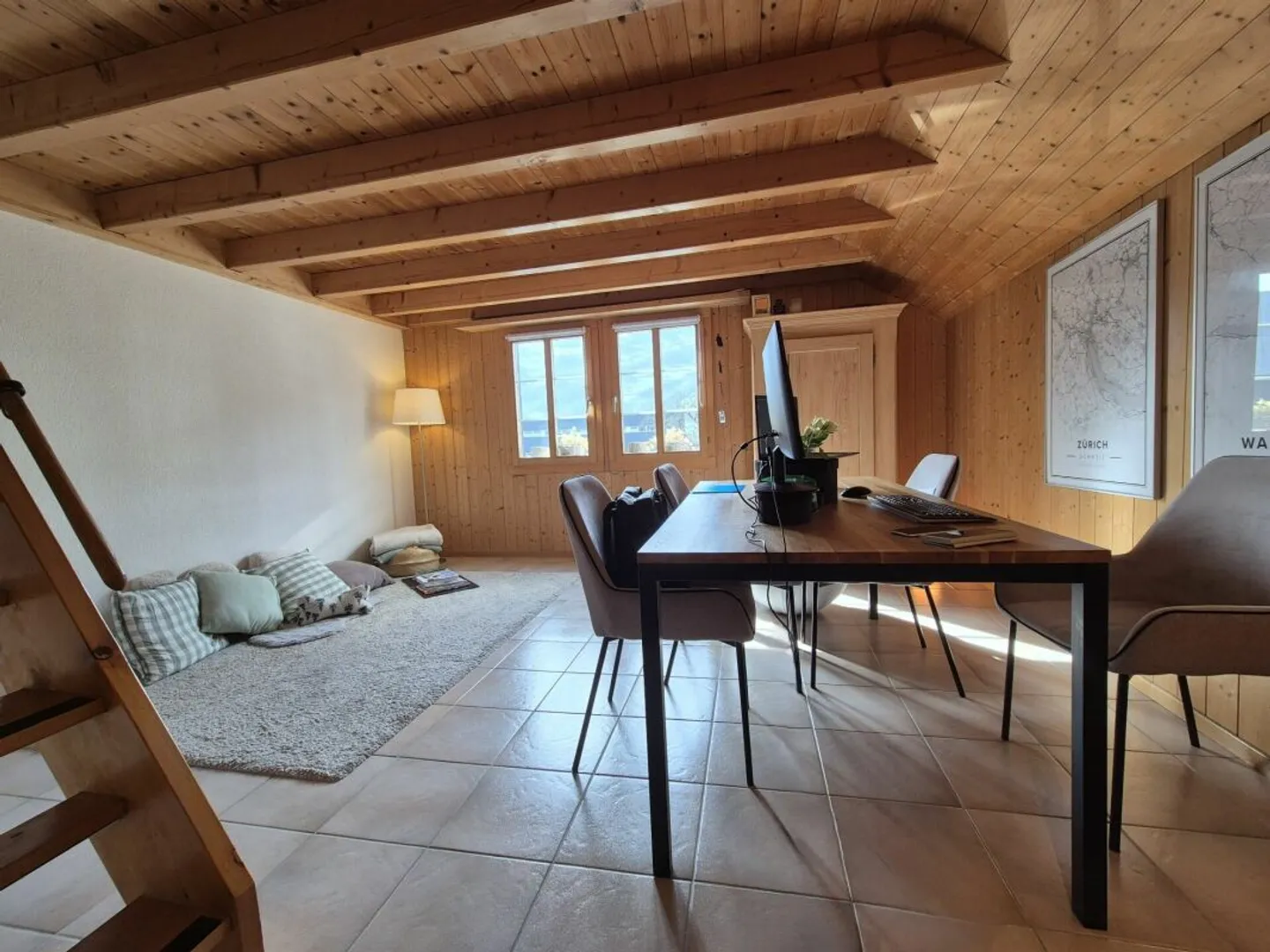 Charmant appartement 2.5 pièces - Photo 2 sur 8