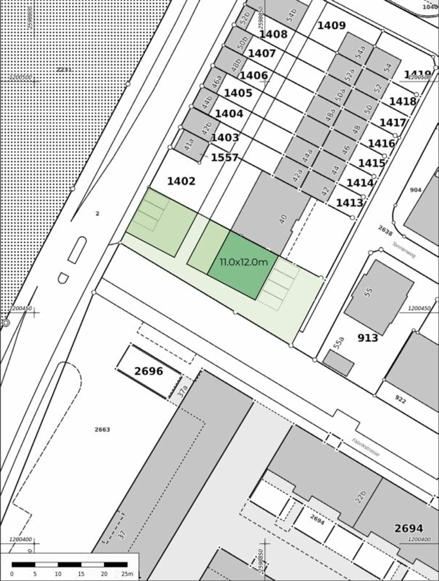 Building plots with demolition objects - Photo 2 of 10