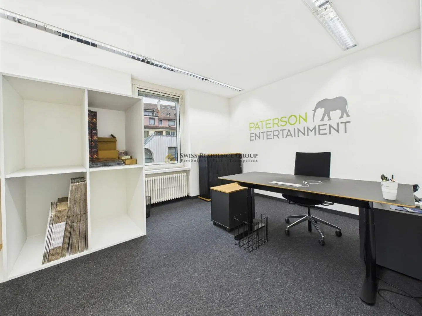 Repräsentatives Büro im Herzen von Zürich-Seefeld - Foto 7 von 9