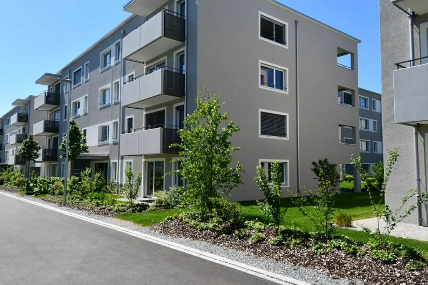 lichtdurchflutete Gartenwohnung sucht neue Mieter - Foto 1 von 5