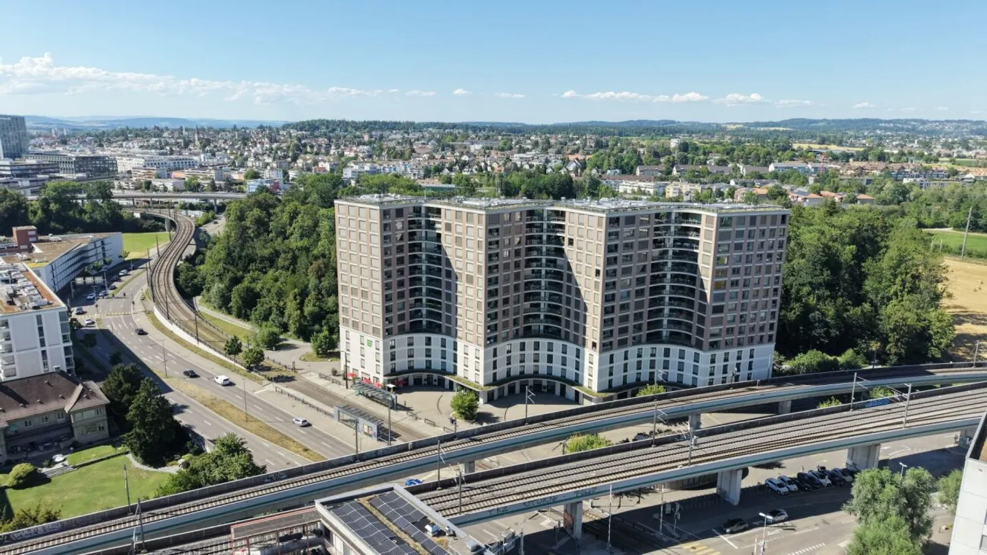 Modernes Apartment in Wallisellen - Foto 1 von 11