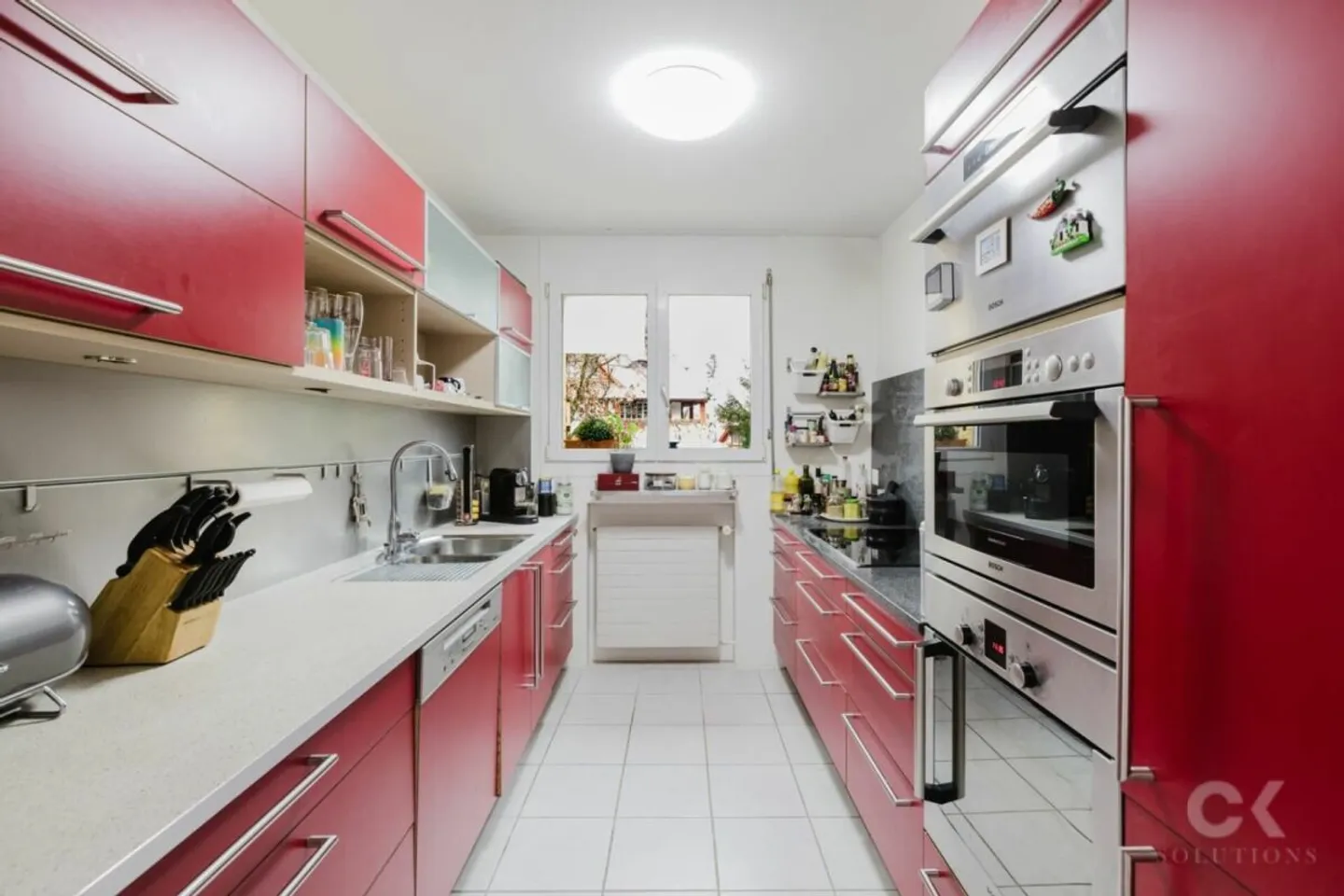 Arriva, vivi, goditi - Appartamento con giardino e planimetria ben studiata - Foto 8 di 13