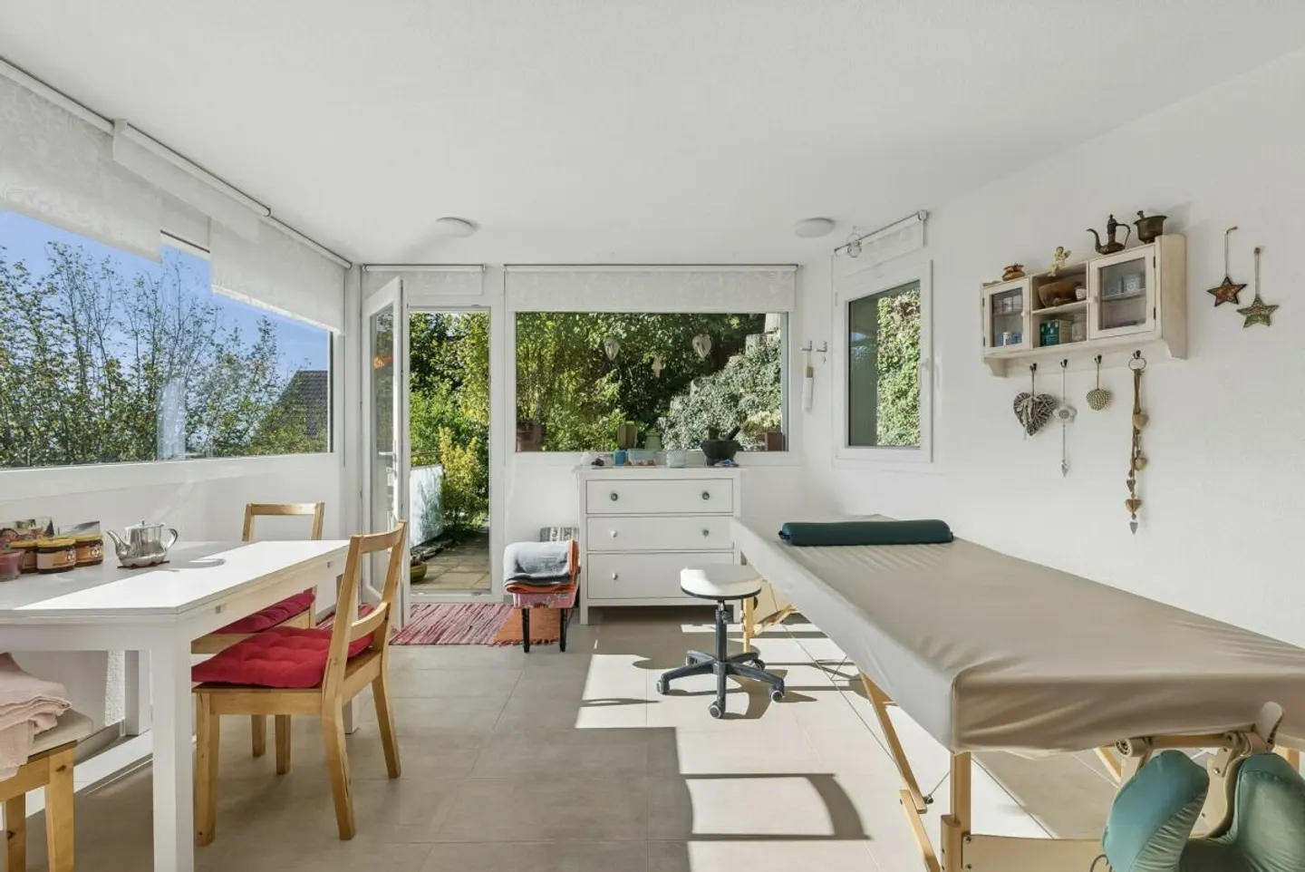 Maisonette mit Garten und Aussicht - Foto 13 von 13
