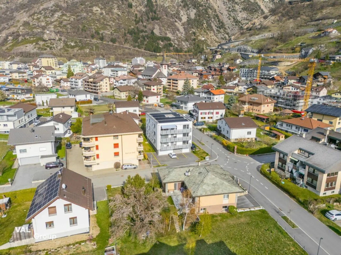 Stylish 3.5-room new apartment with panoramic view - modern architecture - Photo 13 of 13