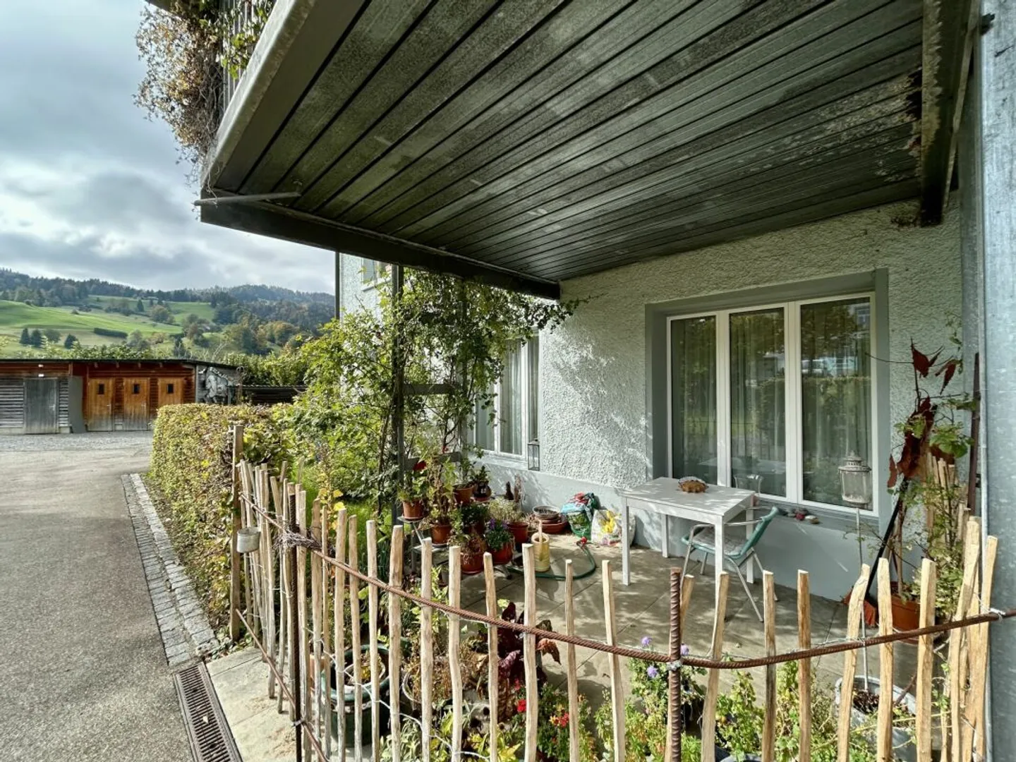 Appartement de jardin lumineux 4.5 pièces - Photo 10 sur 12