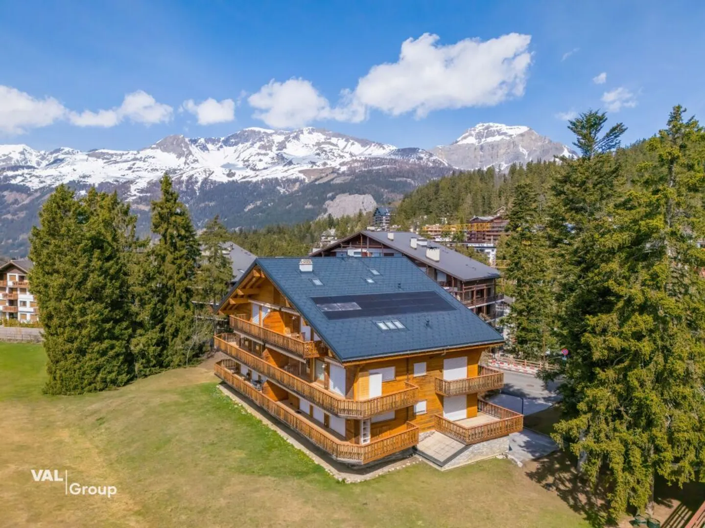 Appartement paisible au golf - Photo 13 sur 13