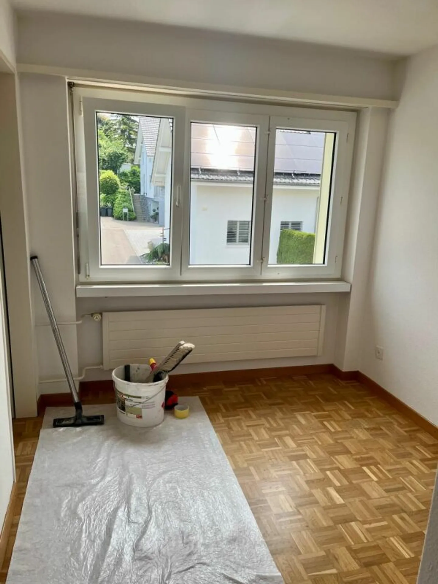 Frisch sanierte 4.5-Zimmer-Wohnung in ruhiger Lage von Bronschhofen - Photo 6 of 11