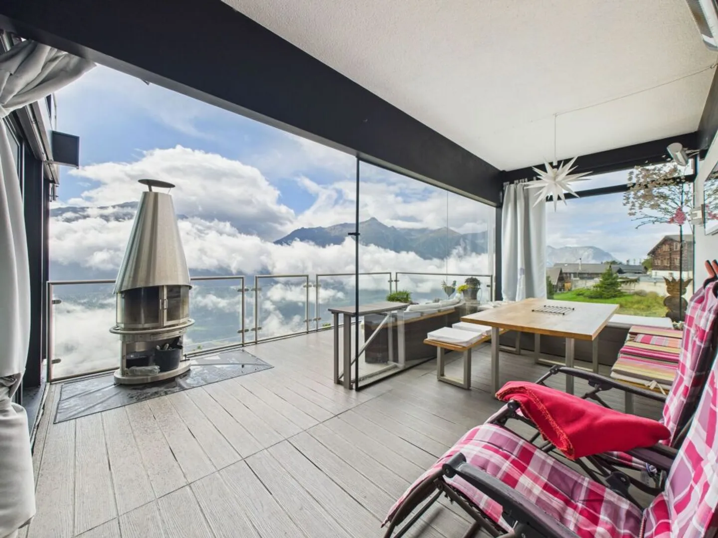 Casa da sogno con oasi benessere privata in montagna - Foto 5 di 13