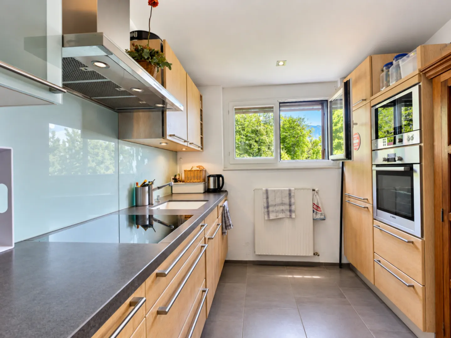 Clarens/Tavel - bel appartamento di 80 m2 - Foto 3 di 6