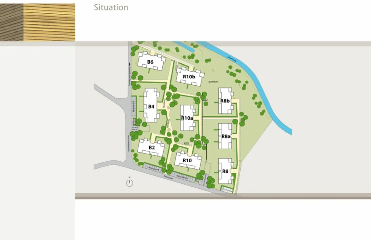 Tiefgaragenplatz zu vermieten - Photo 2 of 2