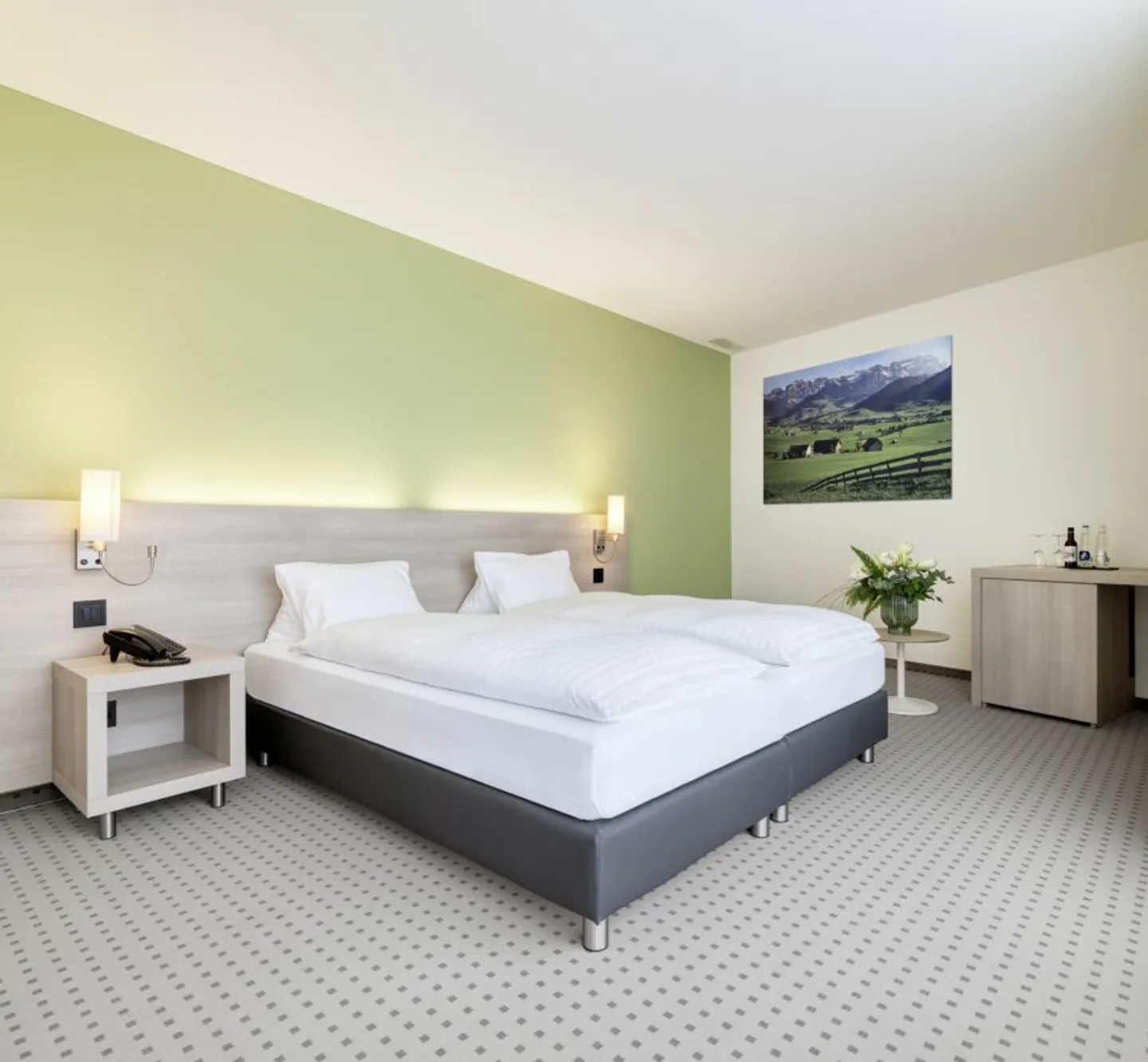 Appartement 1,5 pièces avec espaces communs - Photo 4 sur 7