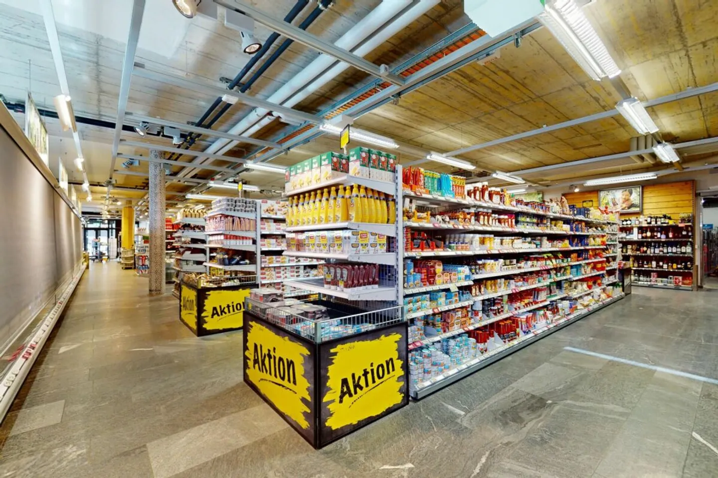 Attraktive Gewerbeinvestition mit langfristigem Ankermieter im Zentrum von Schmitten - Photo 7 sur 10