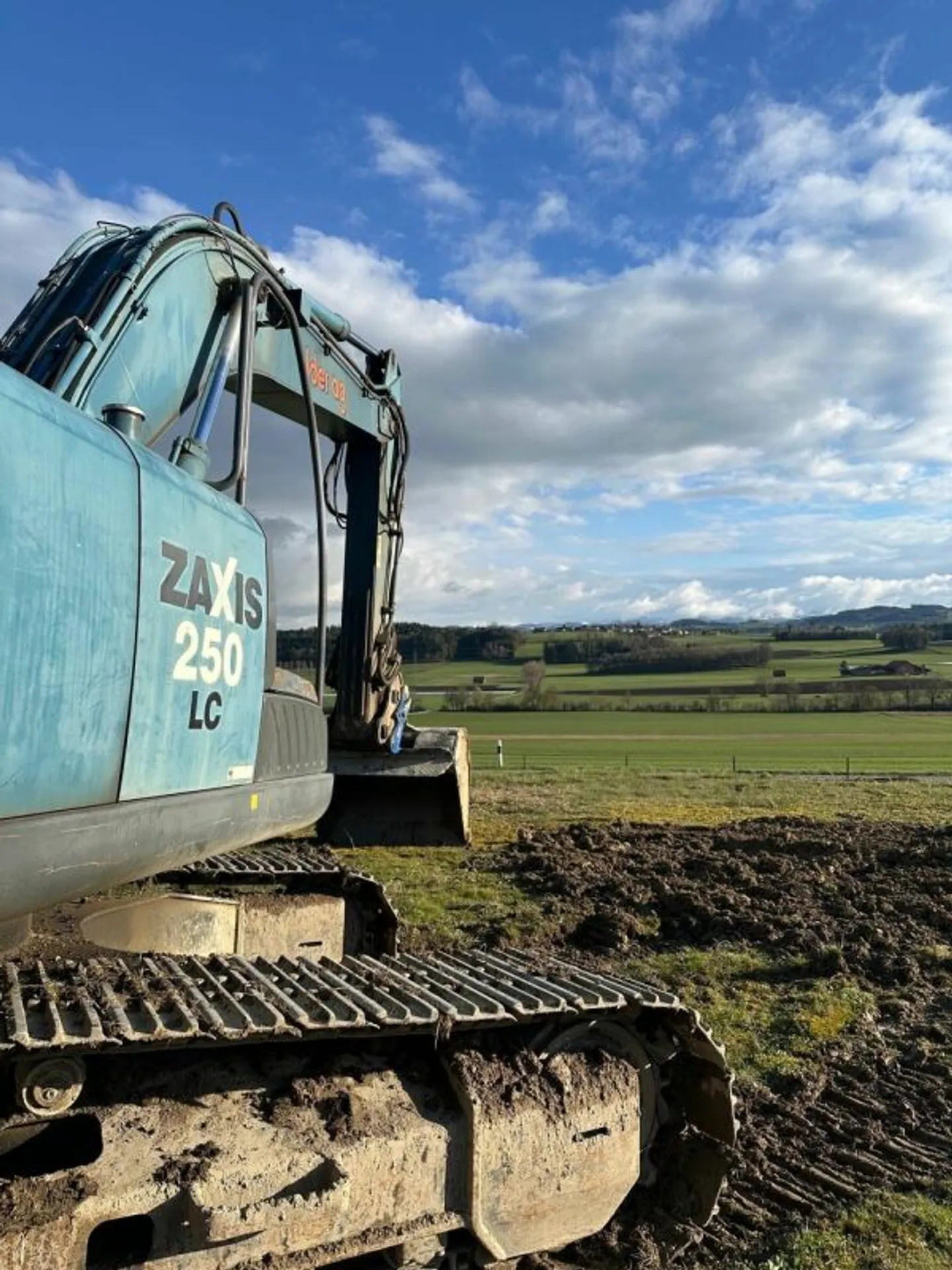 Construction Start - Stylish New Building Project with Wonderful Views - Photo 1 of 5
