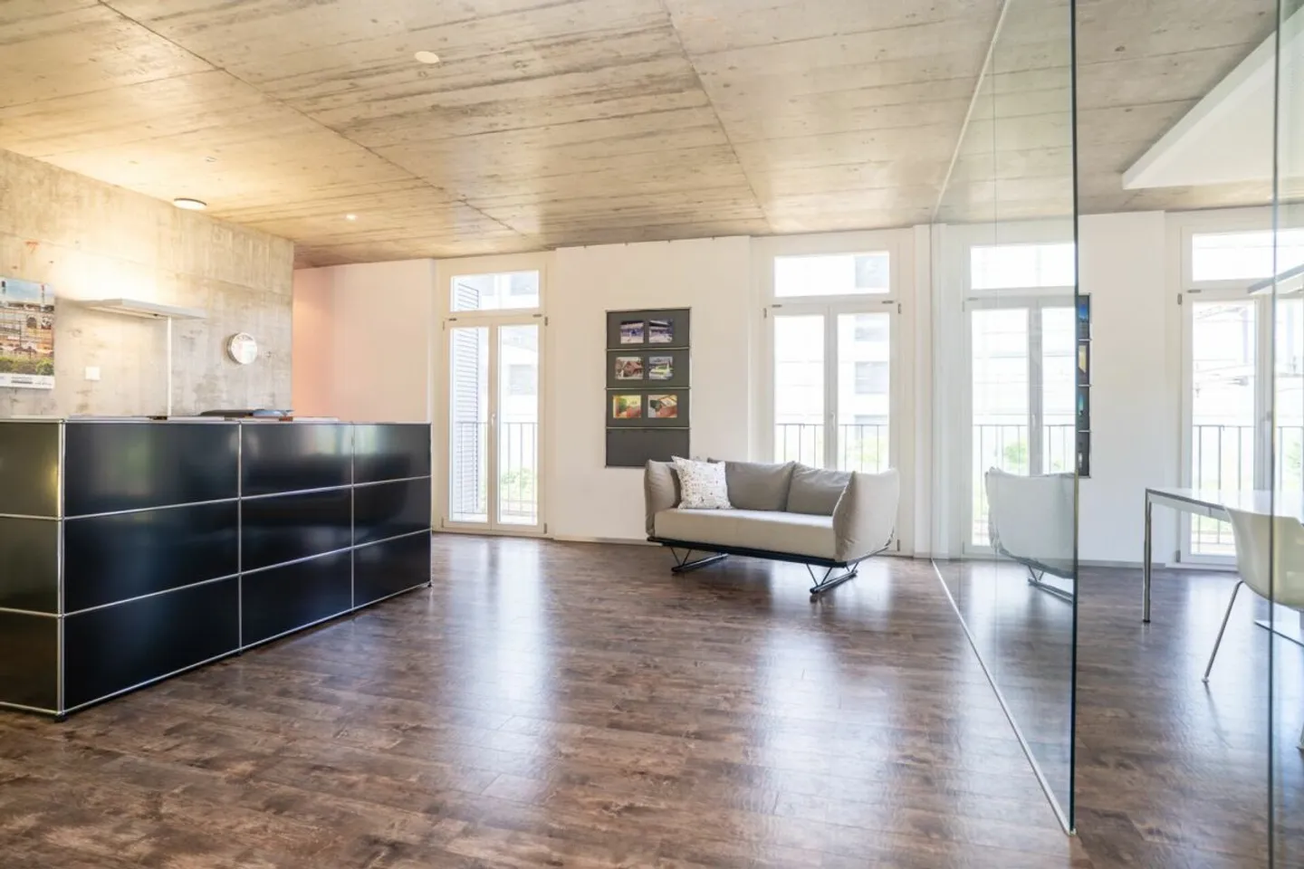 Urbane Loft mit Garten an zentraler Lage in Winterthur - Photo 6 of 13