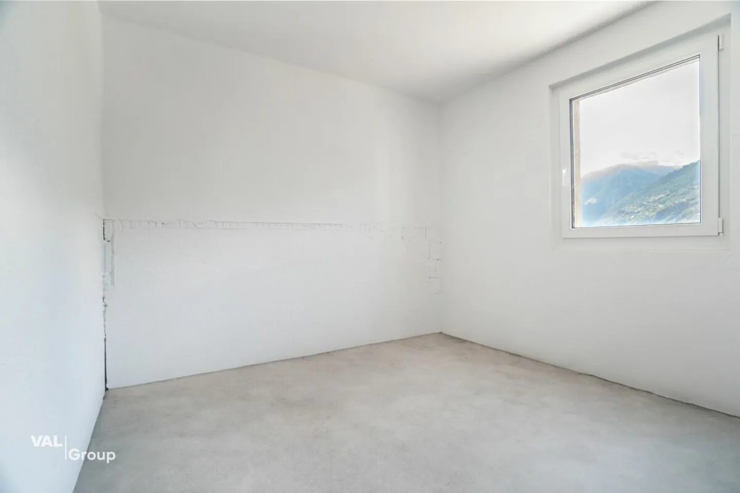 Chalet Wohnung mit Talblick - Foto 12 von 13