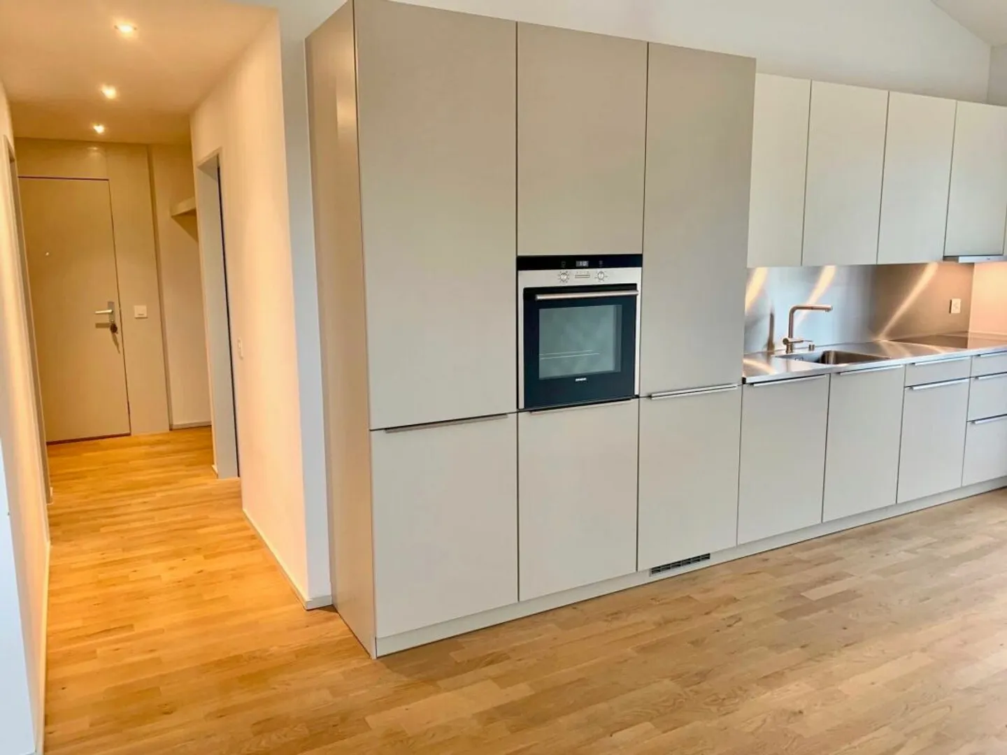 Die attraktive Wohnung der Überbauung - Sonne, Ruhe und maximale Privatsphäre - Foto 7 di 13