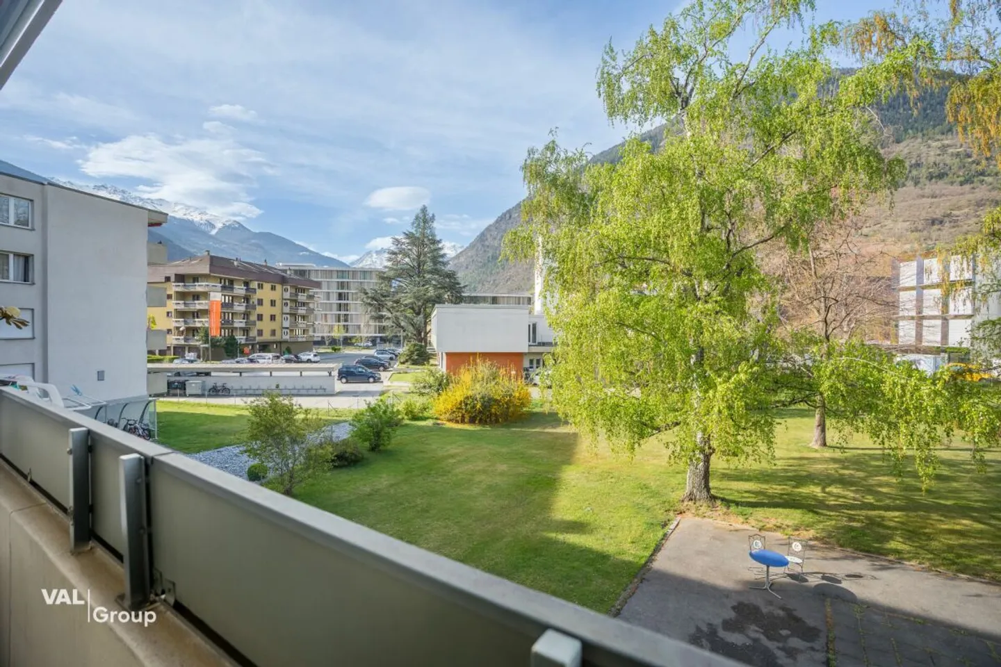 Charmante Wohnung im Zentrum von Visp - Foto 7 von 9