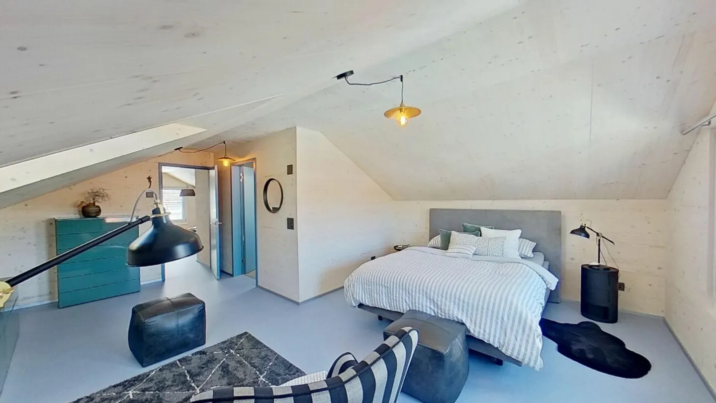 Appartement en duplex spacieux dans un nouveau bâtiment - Photo 7 sur 12