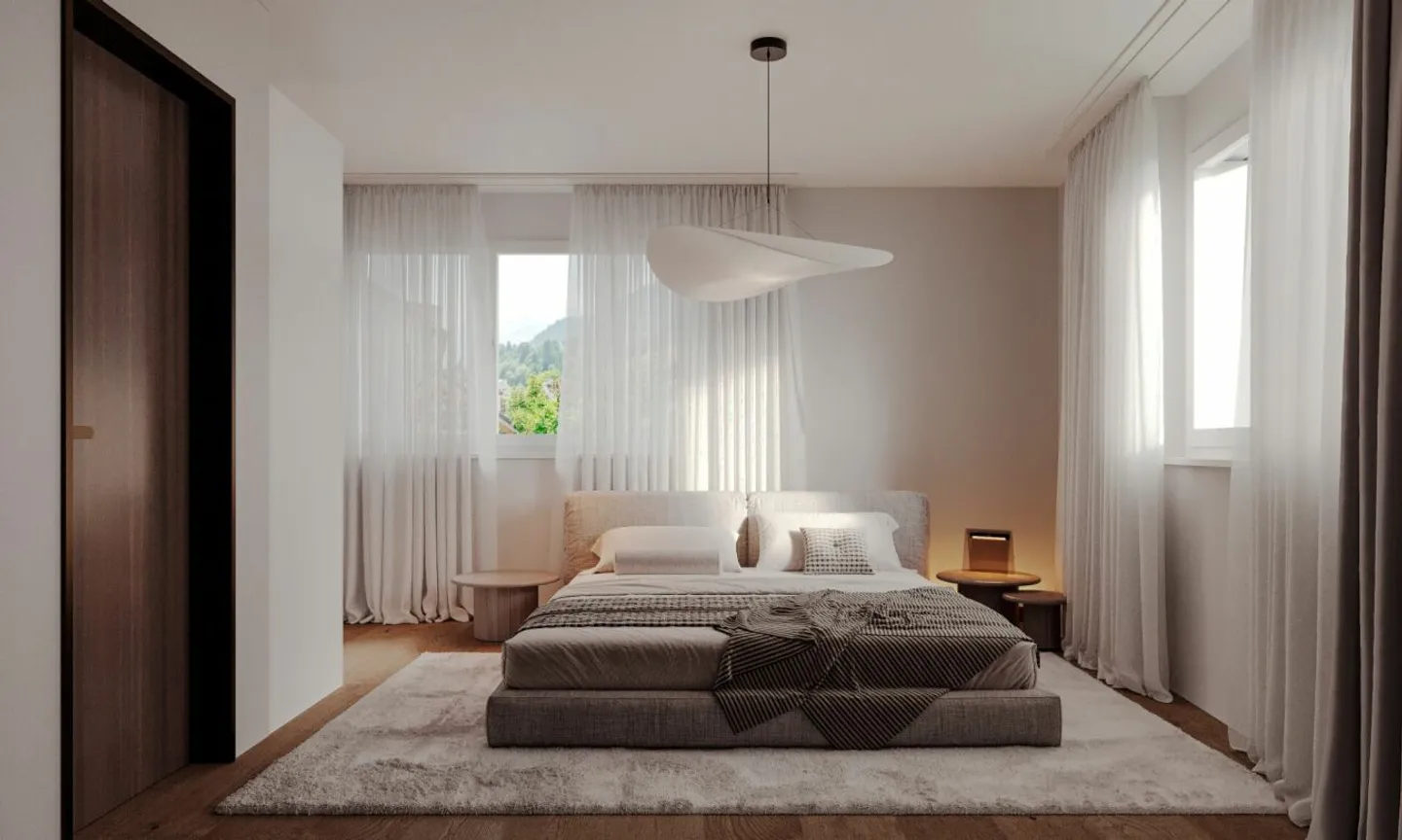 Votre nouvelle résidence secondaire dans la destination de Churwalden ouverte toute l'année - Photo 6 sur 11