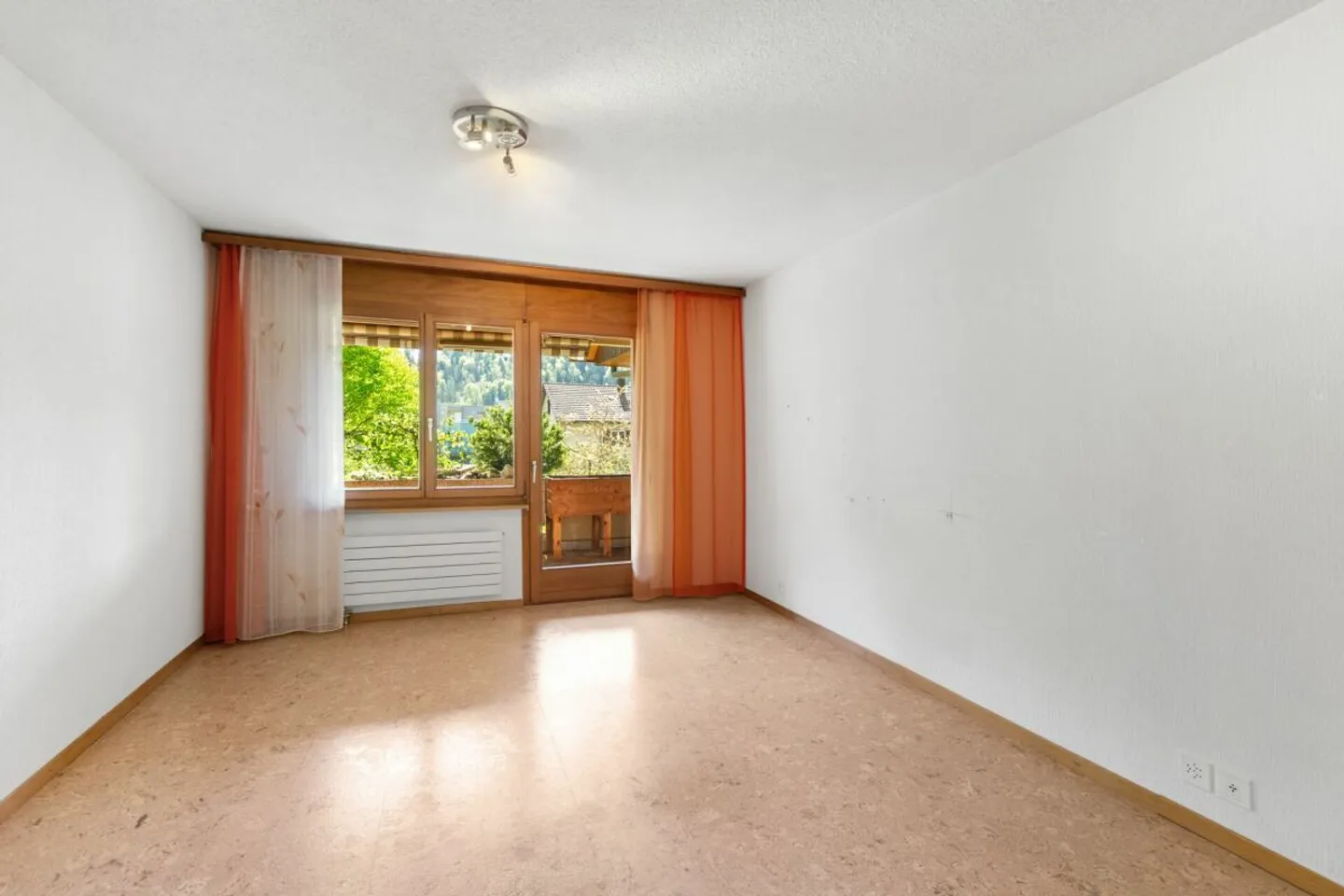 Charmante Wohnung in der Natur - Foto 7 von 13