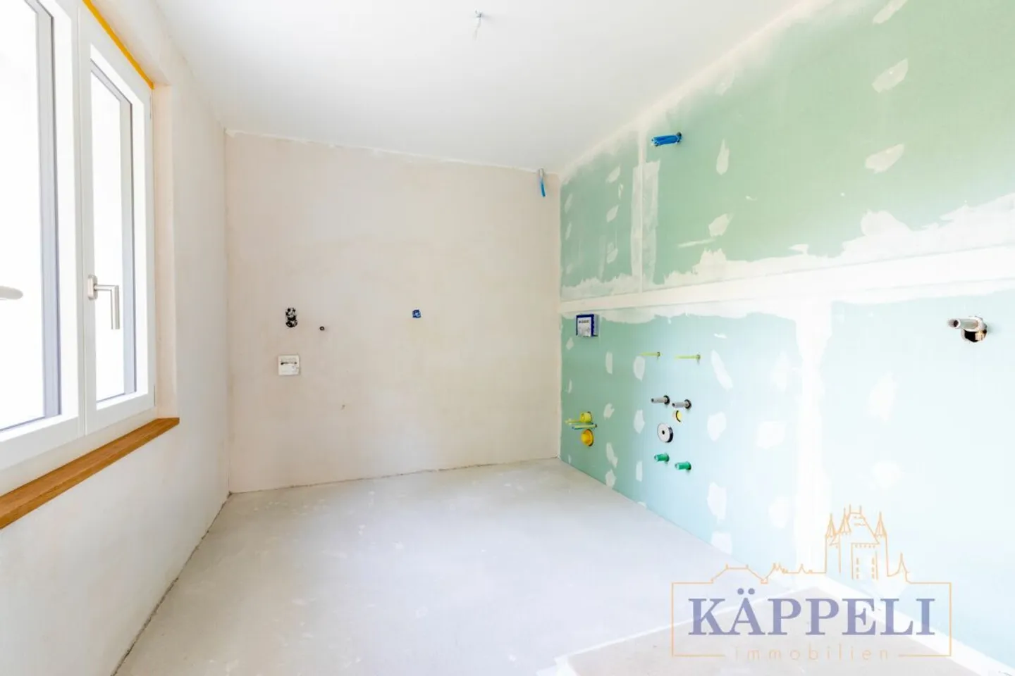 4.5 Room Maisonette Apartment in Amsoldingen - Photo 7 of 13